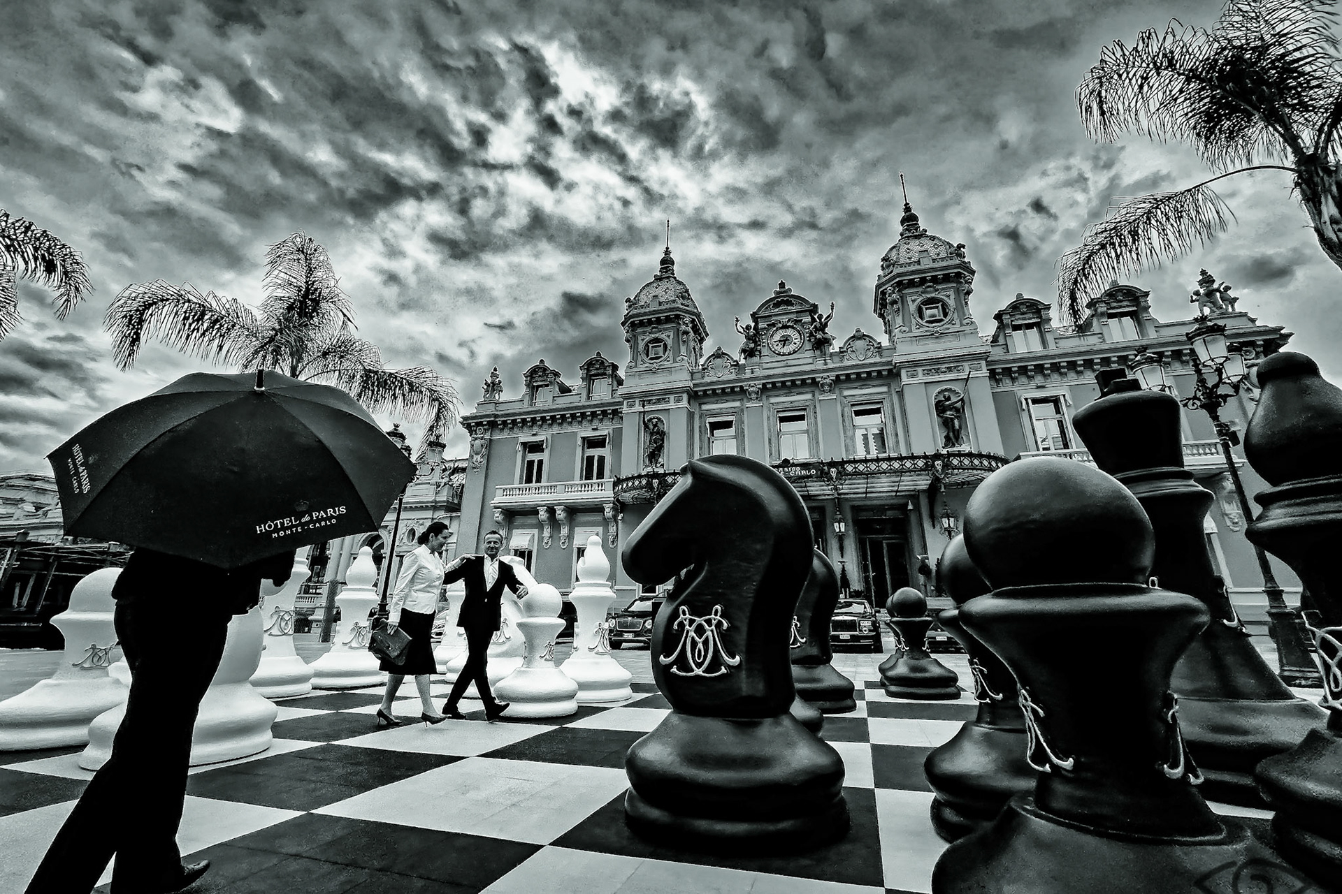 © Gilles Cappadoro