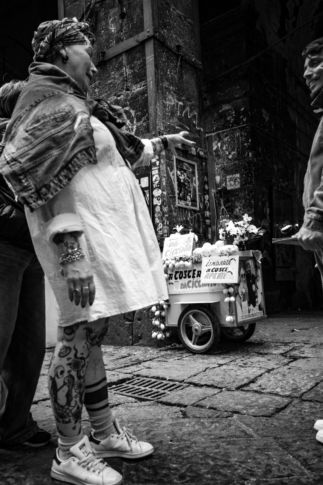 © Gilles Cappadoro