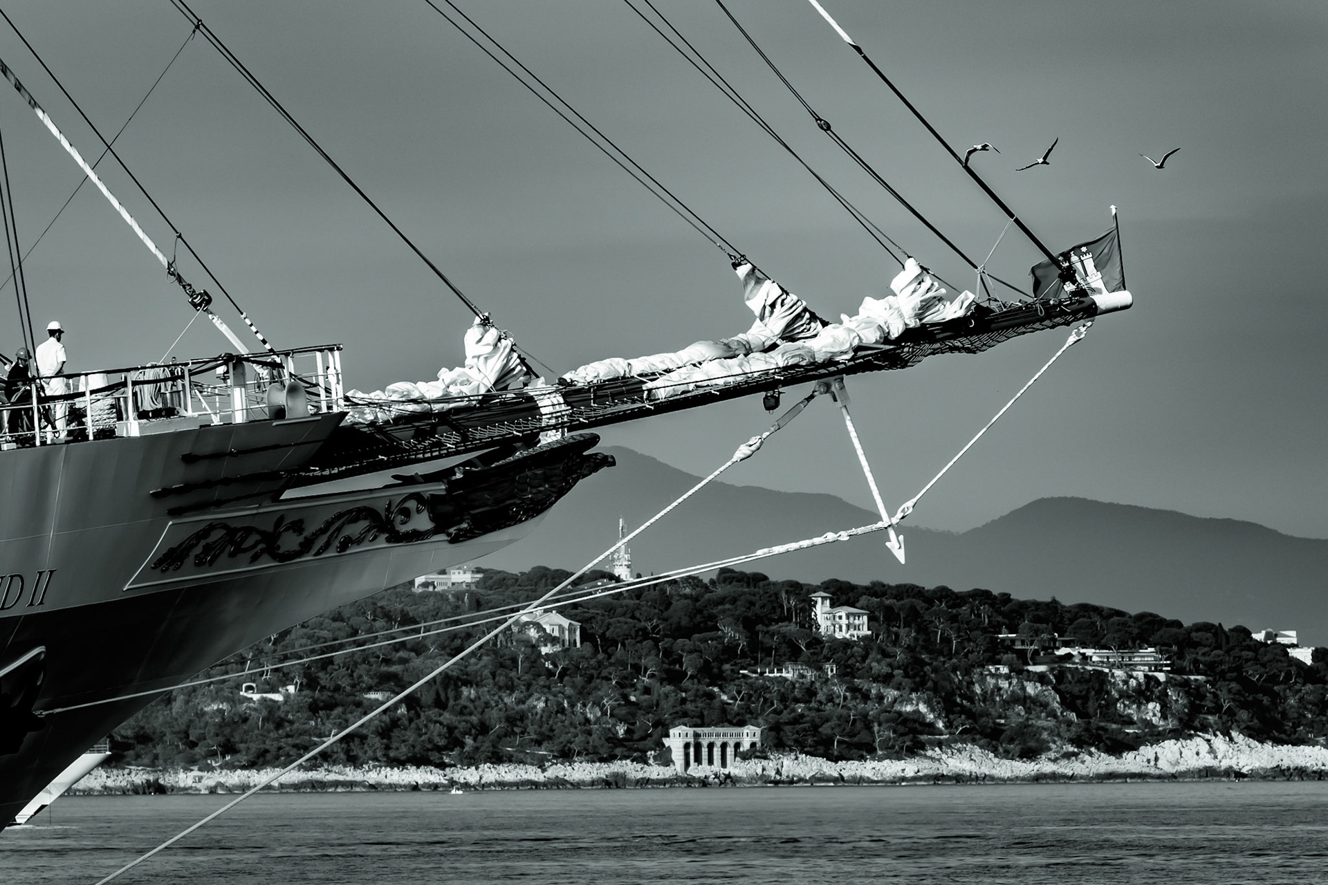 © Gilles Cappadoro