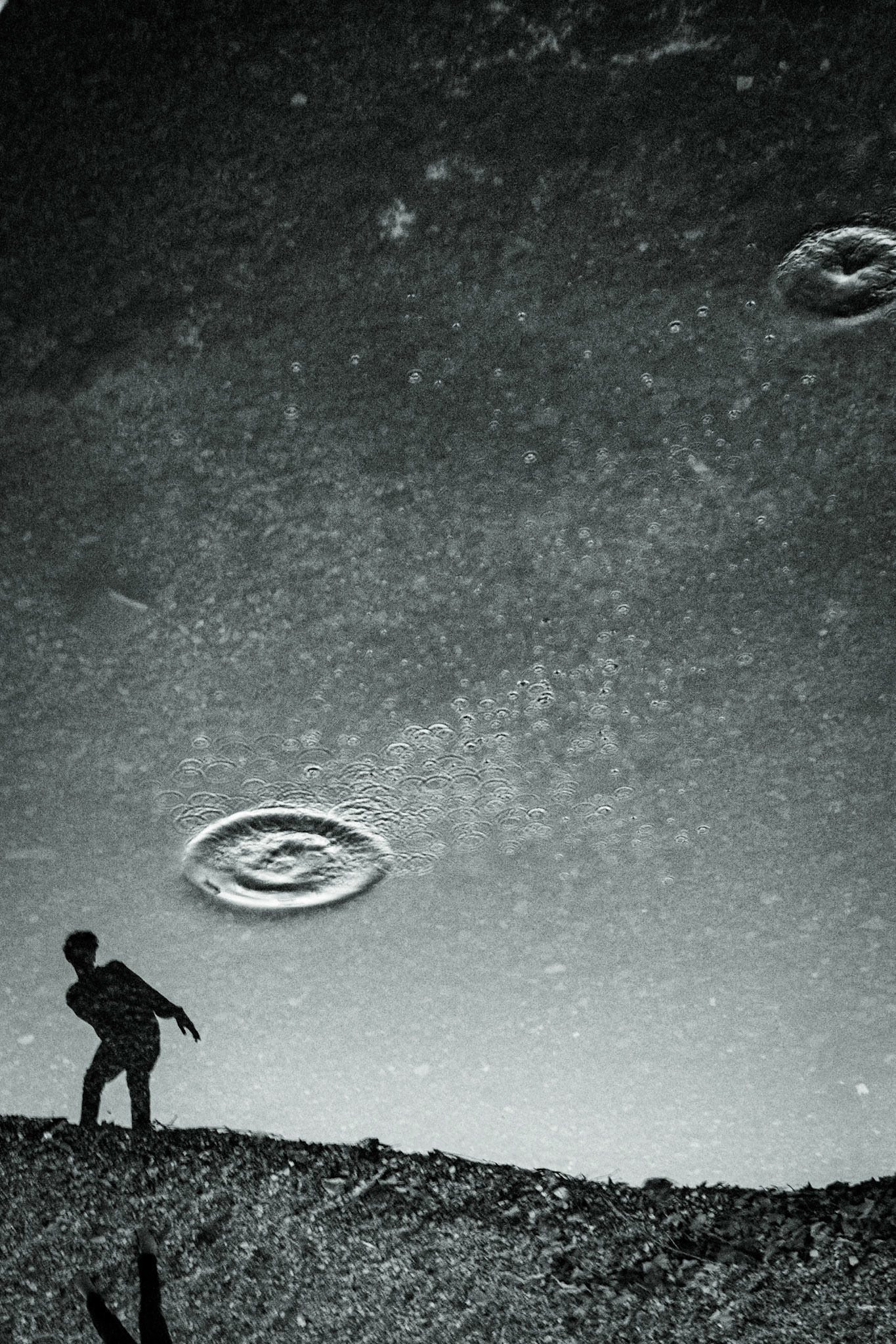 Ricochets - 47x32 - 280 €