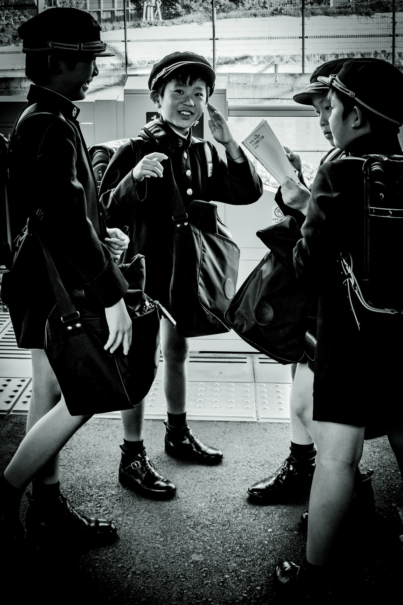 © Gilles Cappadoro