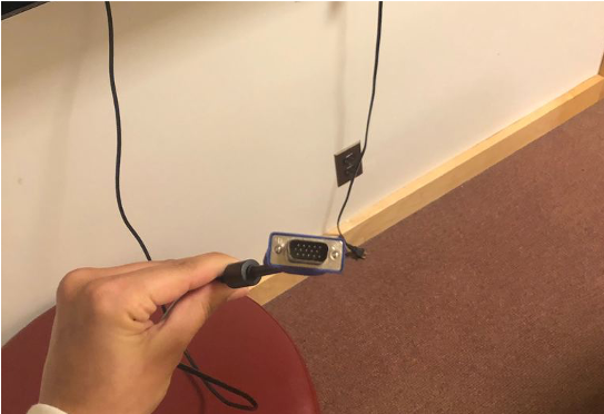 Outdated VGC cables stop users from using TVs to mirror screens