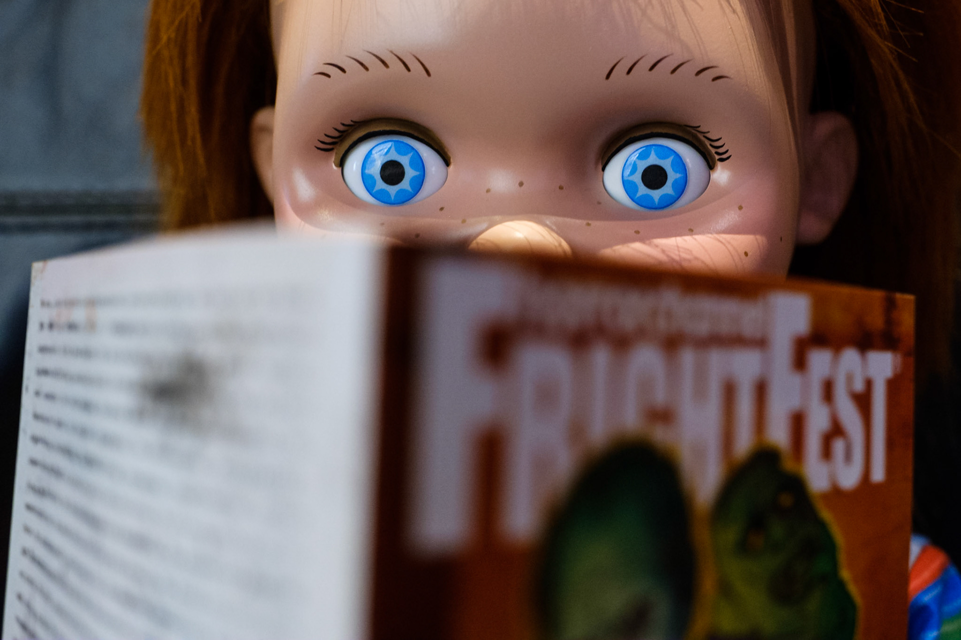 Frightfest2017 on Thursday 24 August 2017 held at Cineworld Leicester Square, London. Pictured: xxxx.