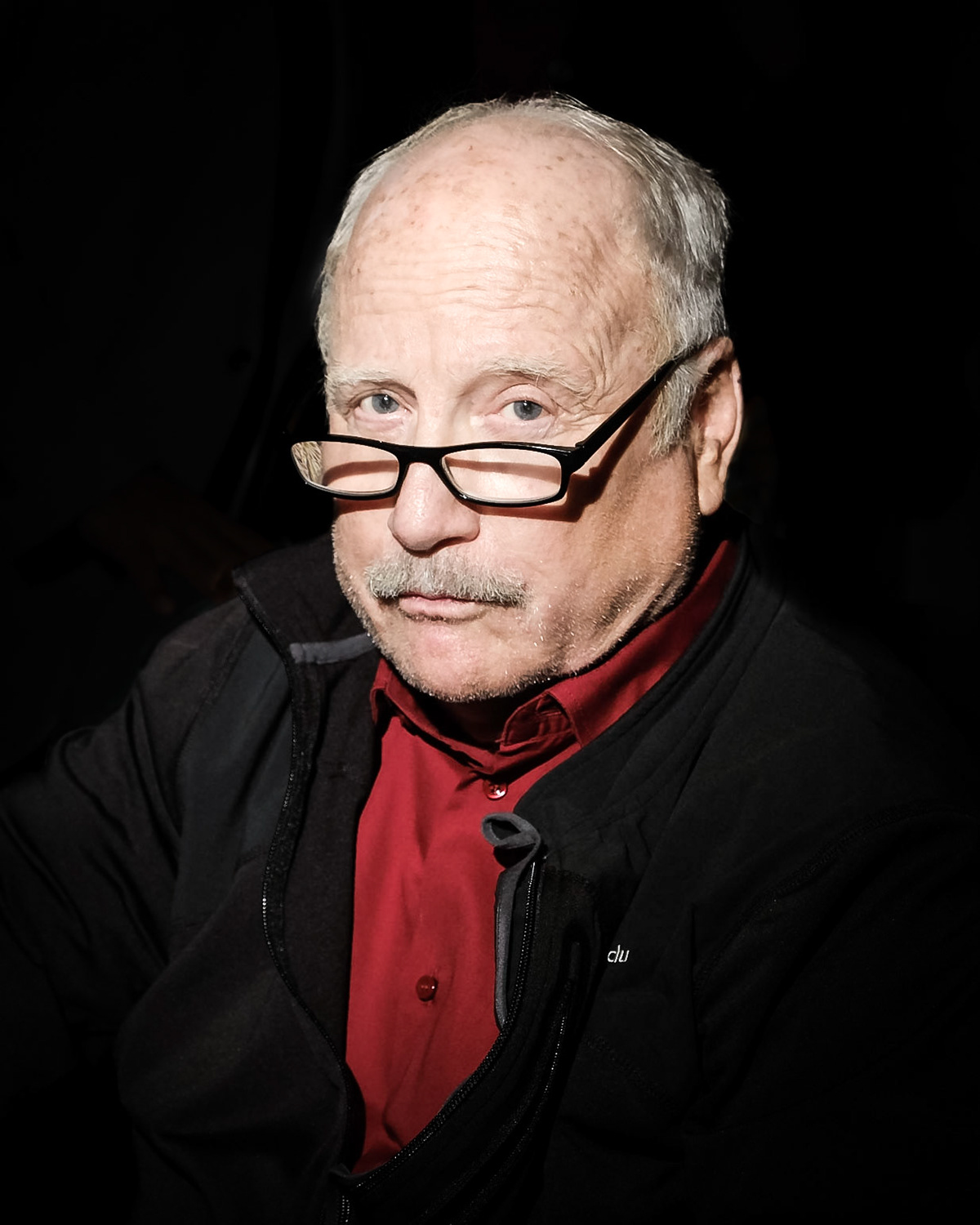 Richard Dreyfuss backstage at Mark Kermode in 3d on Monday 24 June 2019 at BFI Southbank, London. . Picture by Julie Edwards.