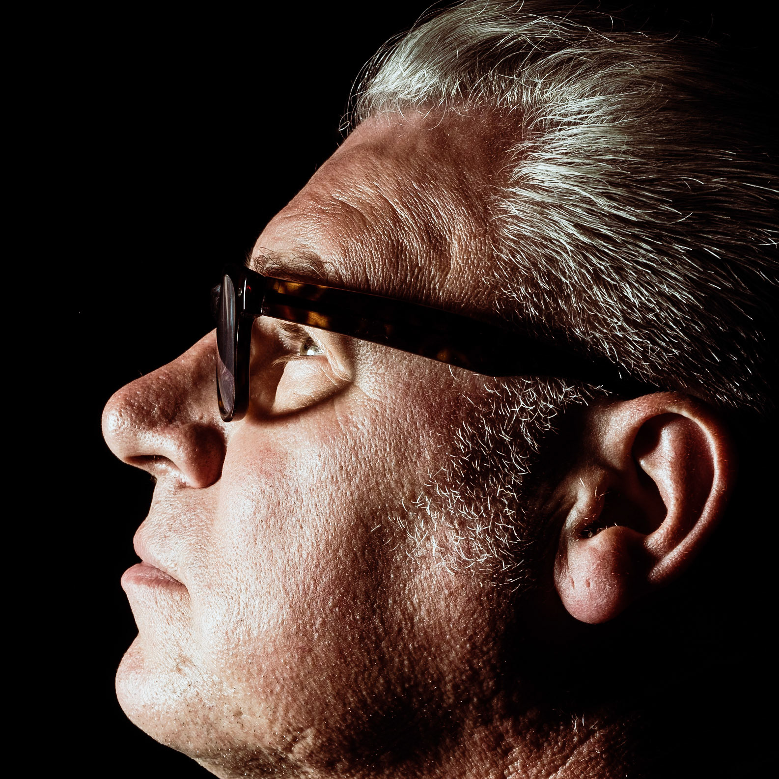Mark Kermode appears on Mark Kermode Portrait  on Monday 25 June 2018 held at BFI Southbank, London. Pictured: Mark Kermode.