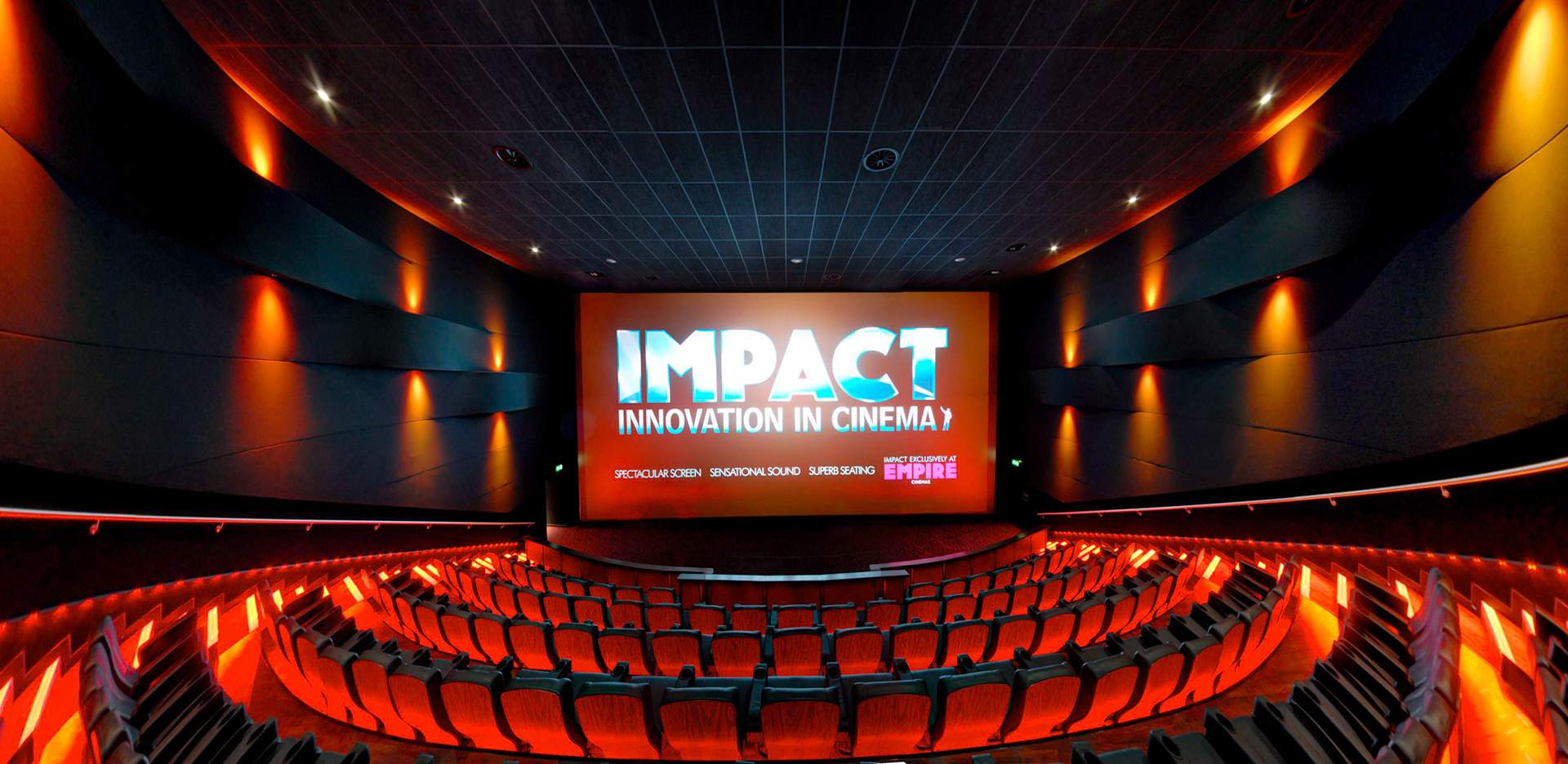 Empire Basildon Screen 6 - Impact