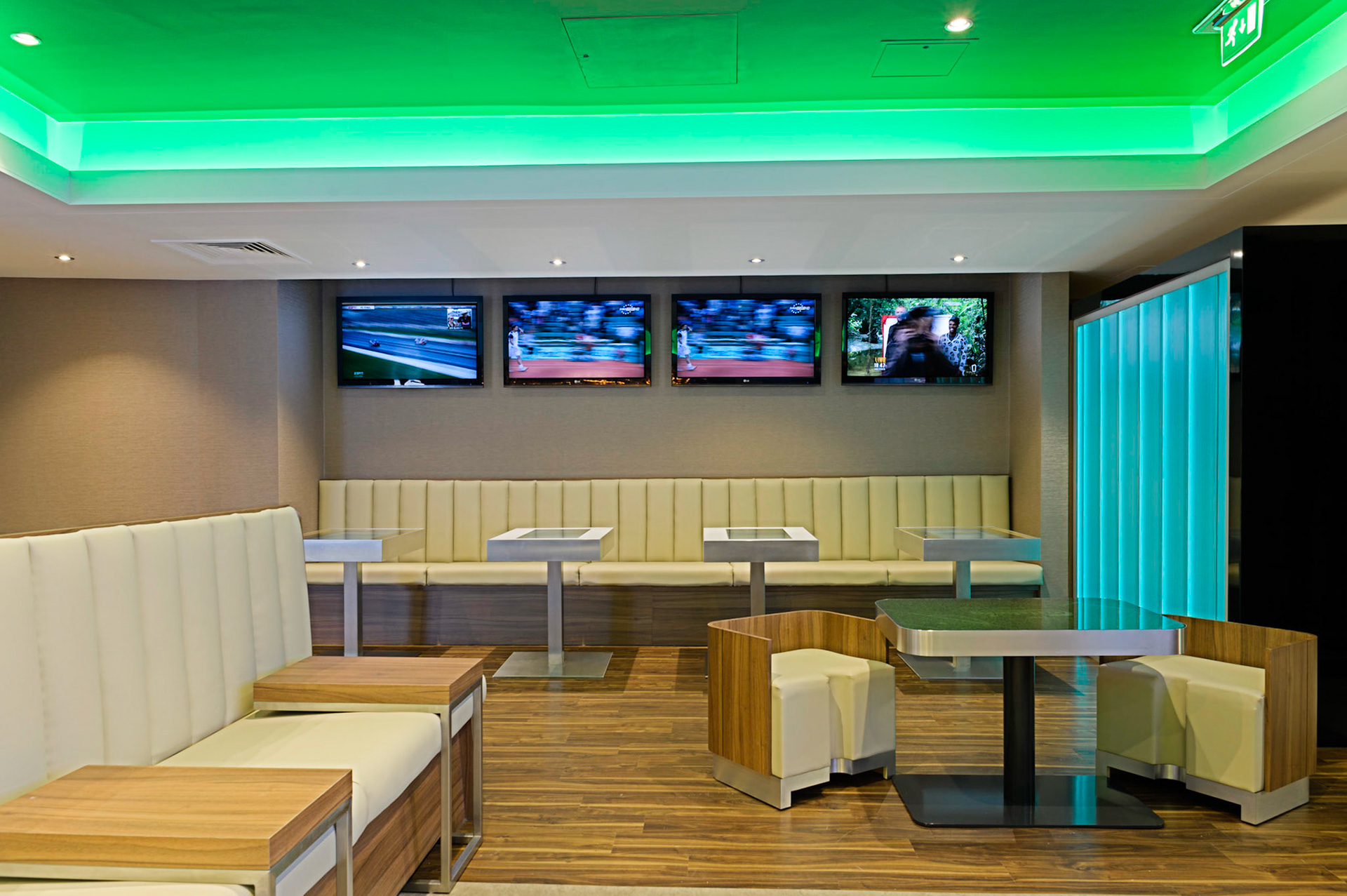 The Carlsberg Sports Bar