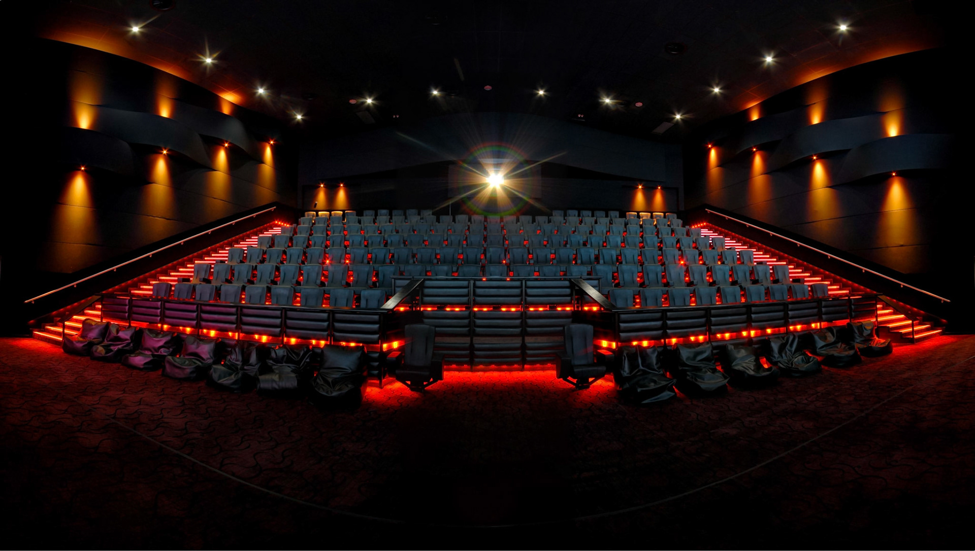 Empire Basildon Screen 6 - Impact