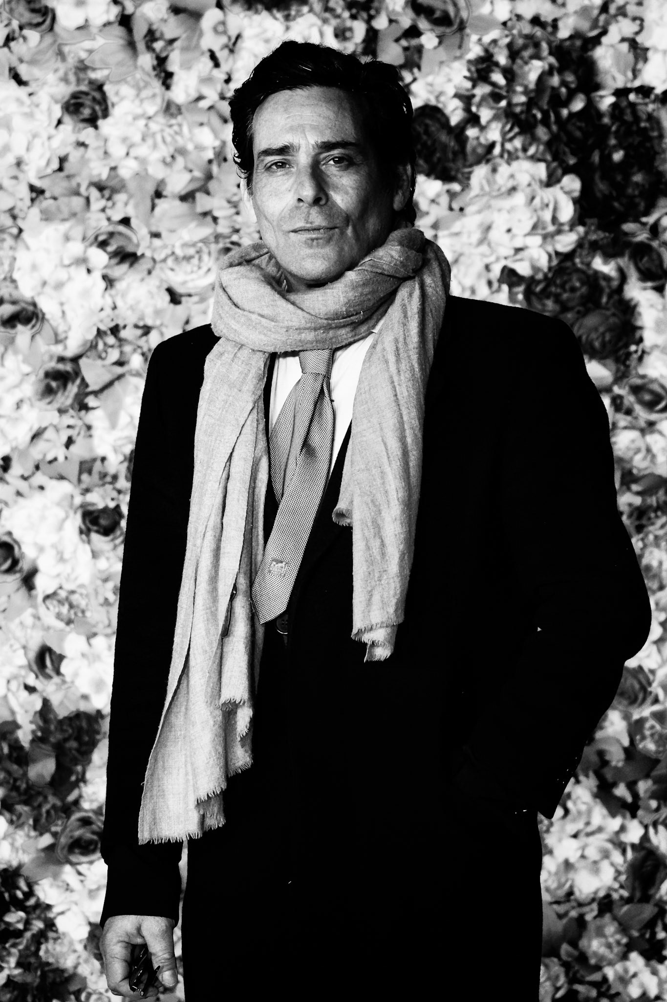 James Callis seen at the World Premiere of Bridget Jones: Mad About the Boy on Wednesday 29 January 2025 at Odeon Luxe Leicester Square, London. . Picture by Julie Edwards/LFI/Avalon. All usages must be credited Julie Edwards/LFI/Avalon.