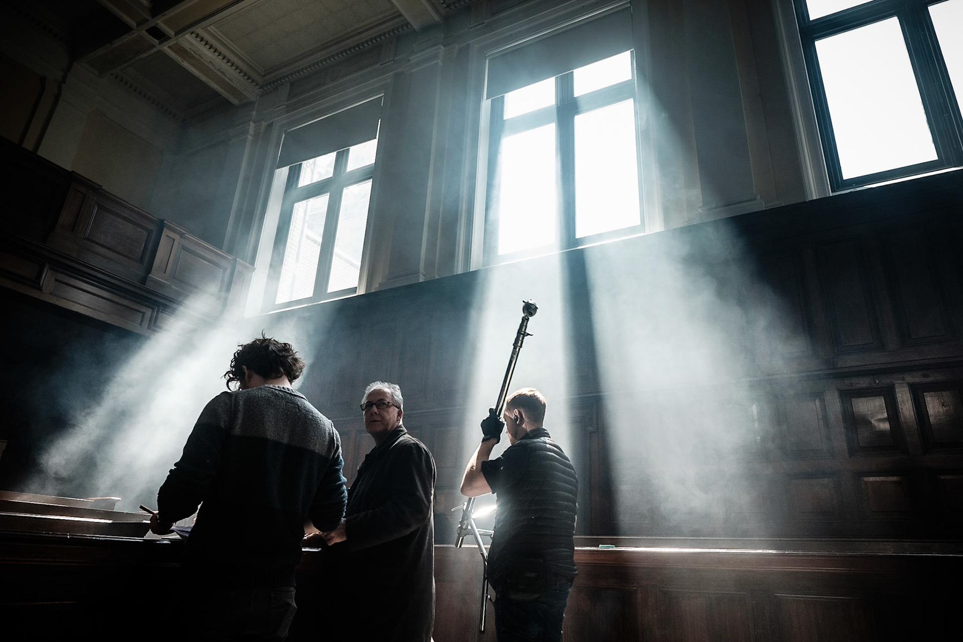 as xxxx on the set of Once Up On A Time In London shot on 10/05/2017 at County Hall, Penrhyn Road, Kingston Upon Thames. Picture by Julie Edwards