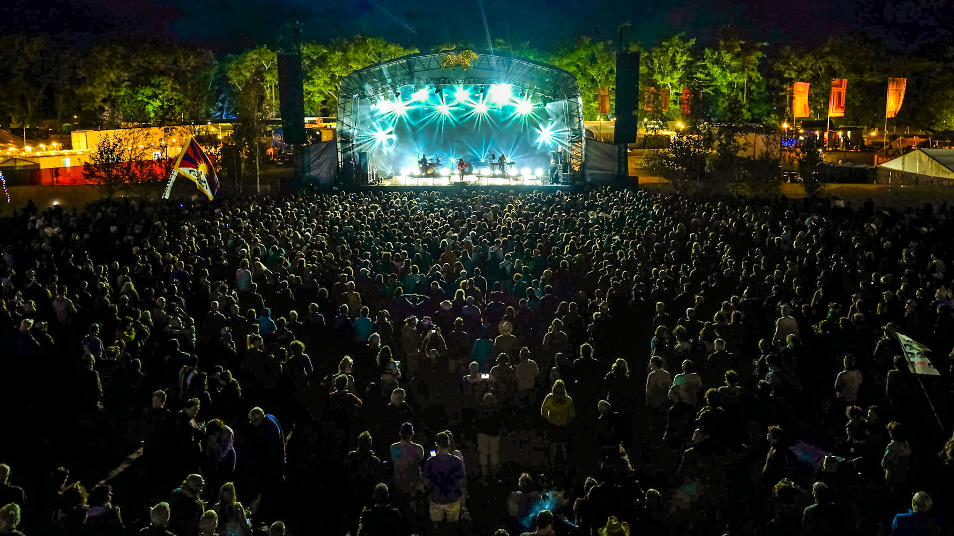 Anna Calvi performs on the Open Air Stage WOMAD Festival (World of Music Arts and Dance) on Saturday 27 July 2019 at Charlton Park, Malmesbury. . Picture by Julie Edwards/LFI/Avalon. All usages must be credited Julie Edwards/LFI/Avalon.
