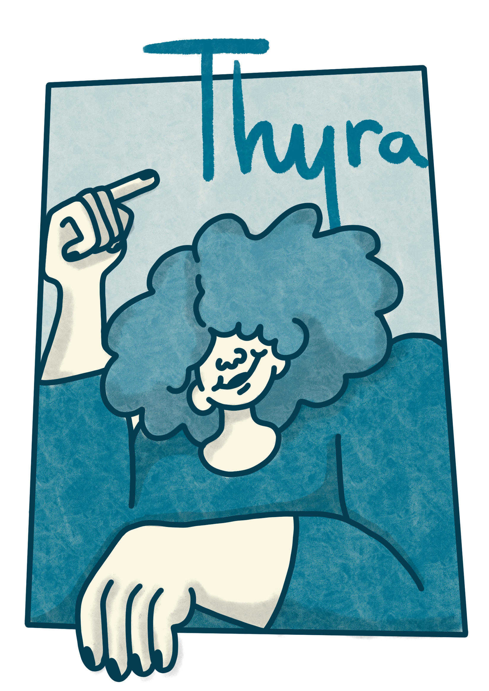 Thyra Margarita