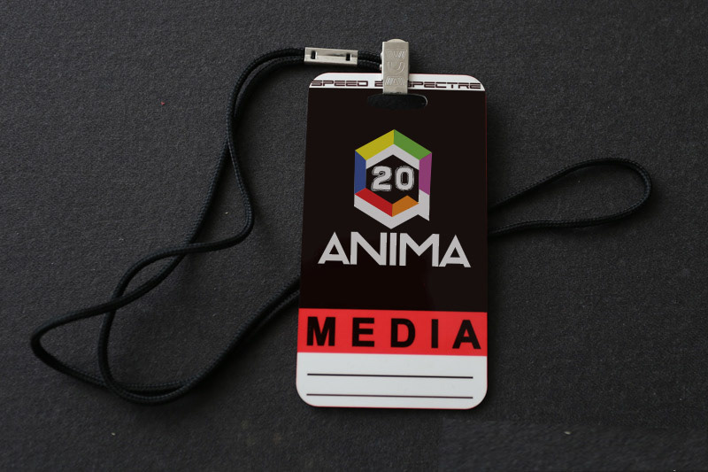 Festival Media Pass