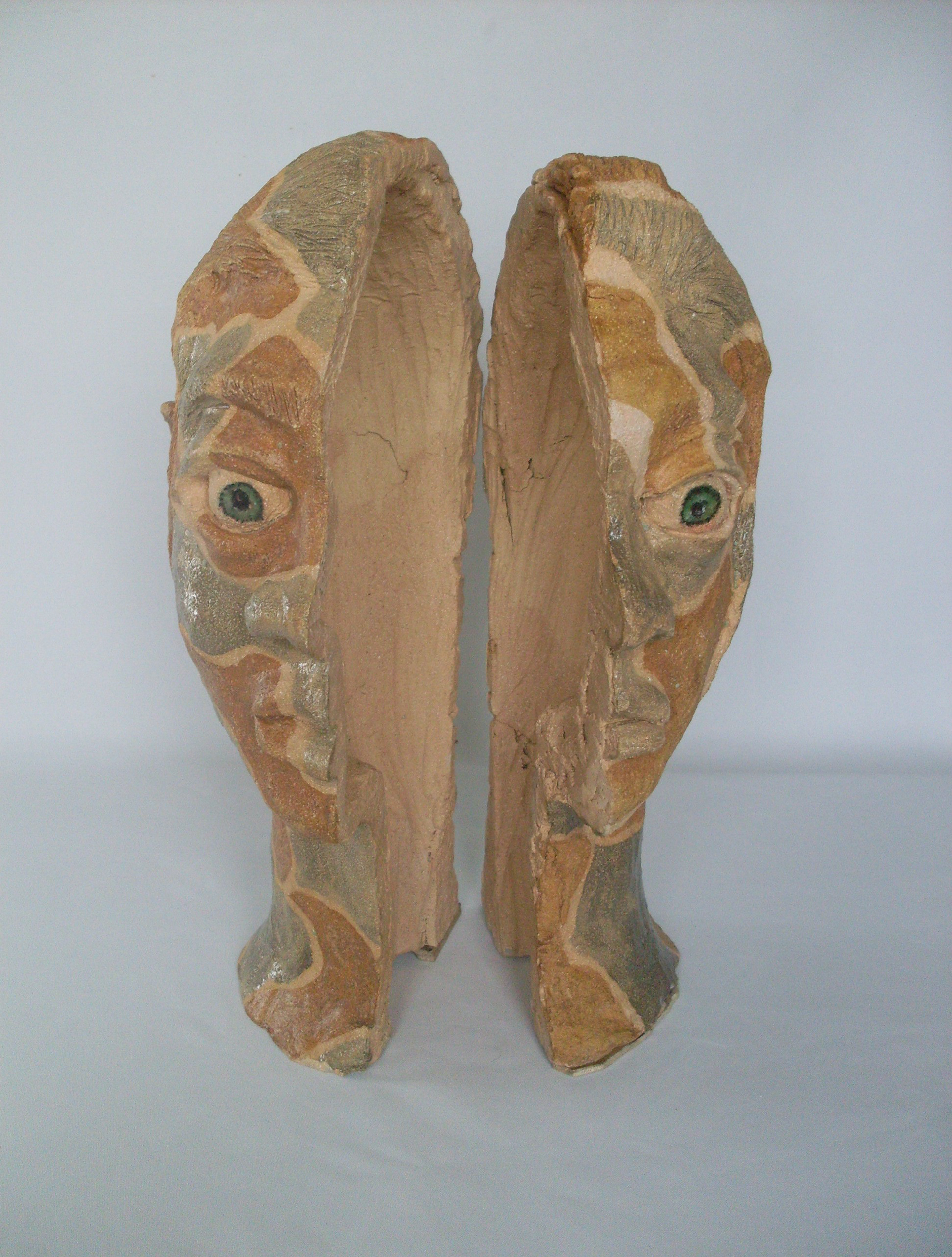 Open Face