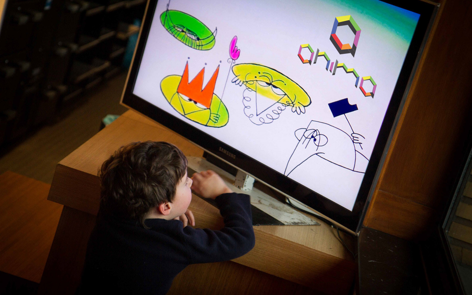 Interactive Displays