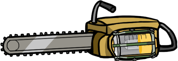 chainsaw(rescue jimmy)