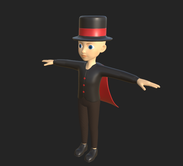 player character 2