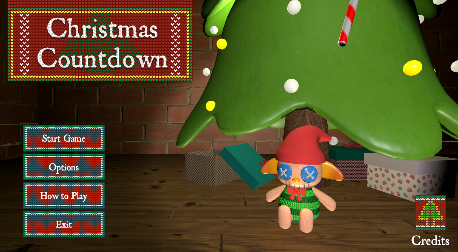 Main Menu