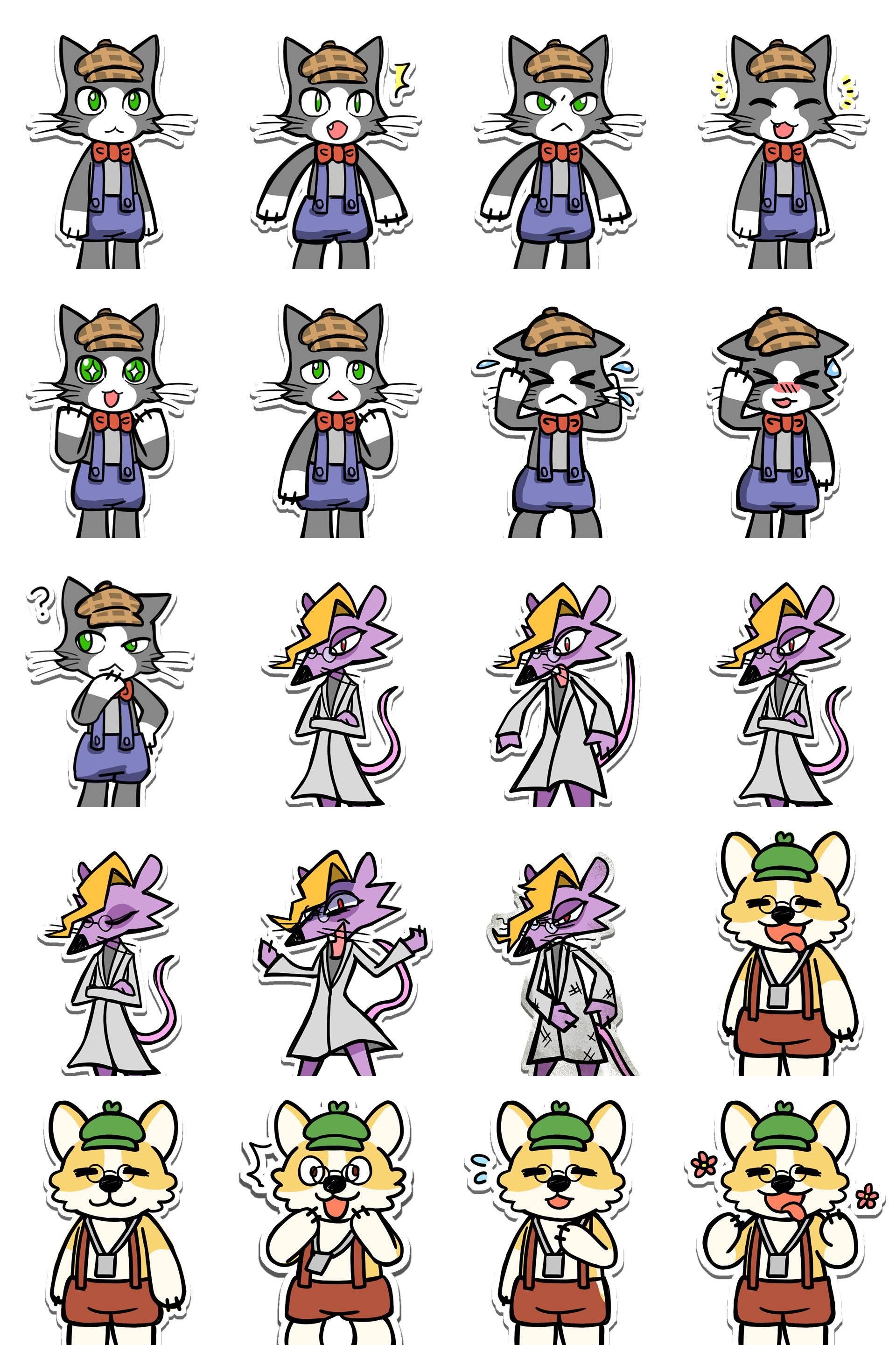 dialogue sprite