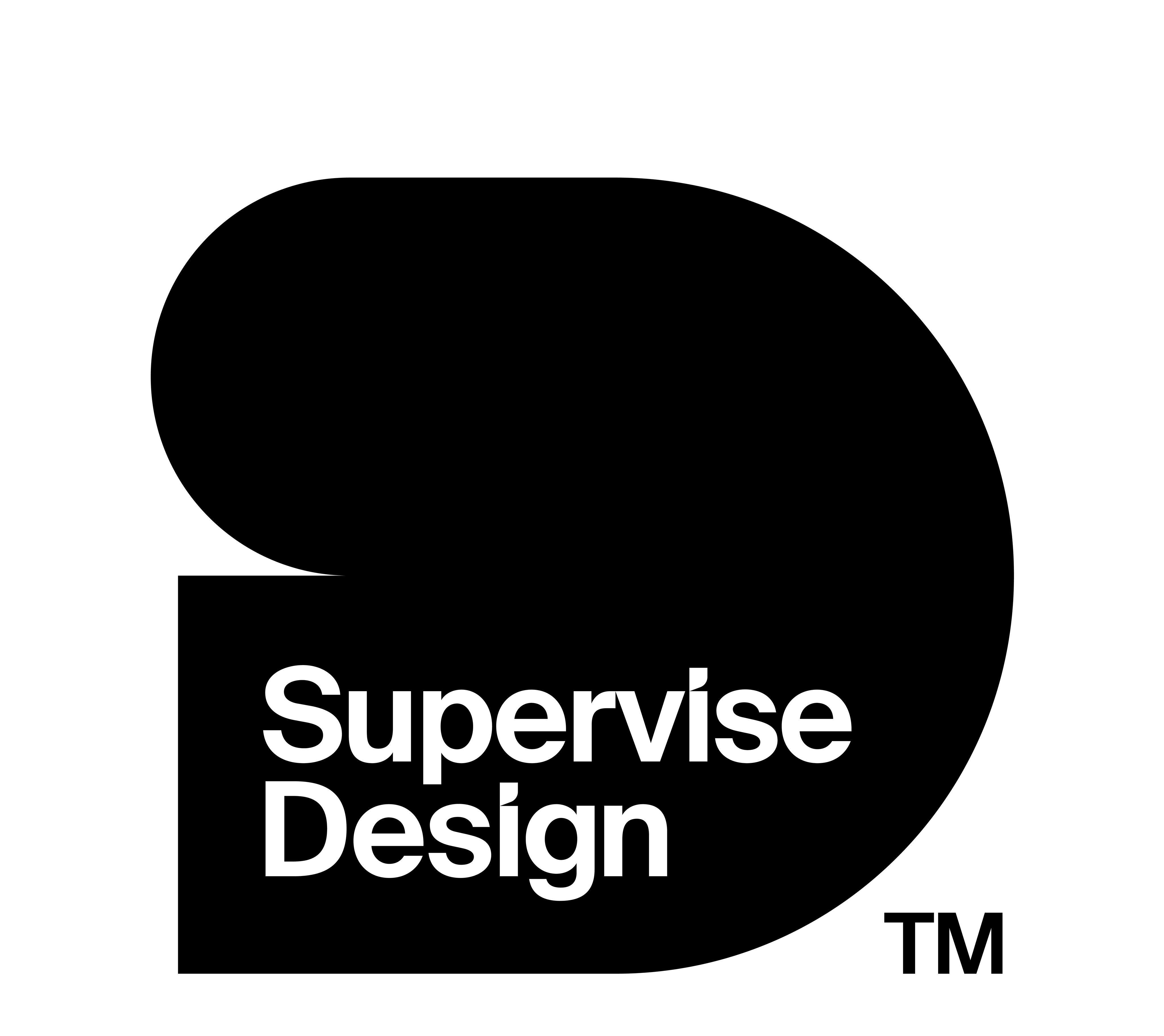 Supervise – Design & illustration