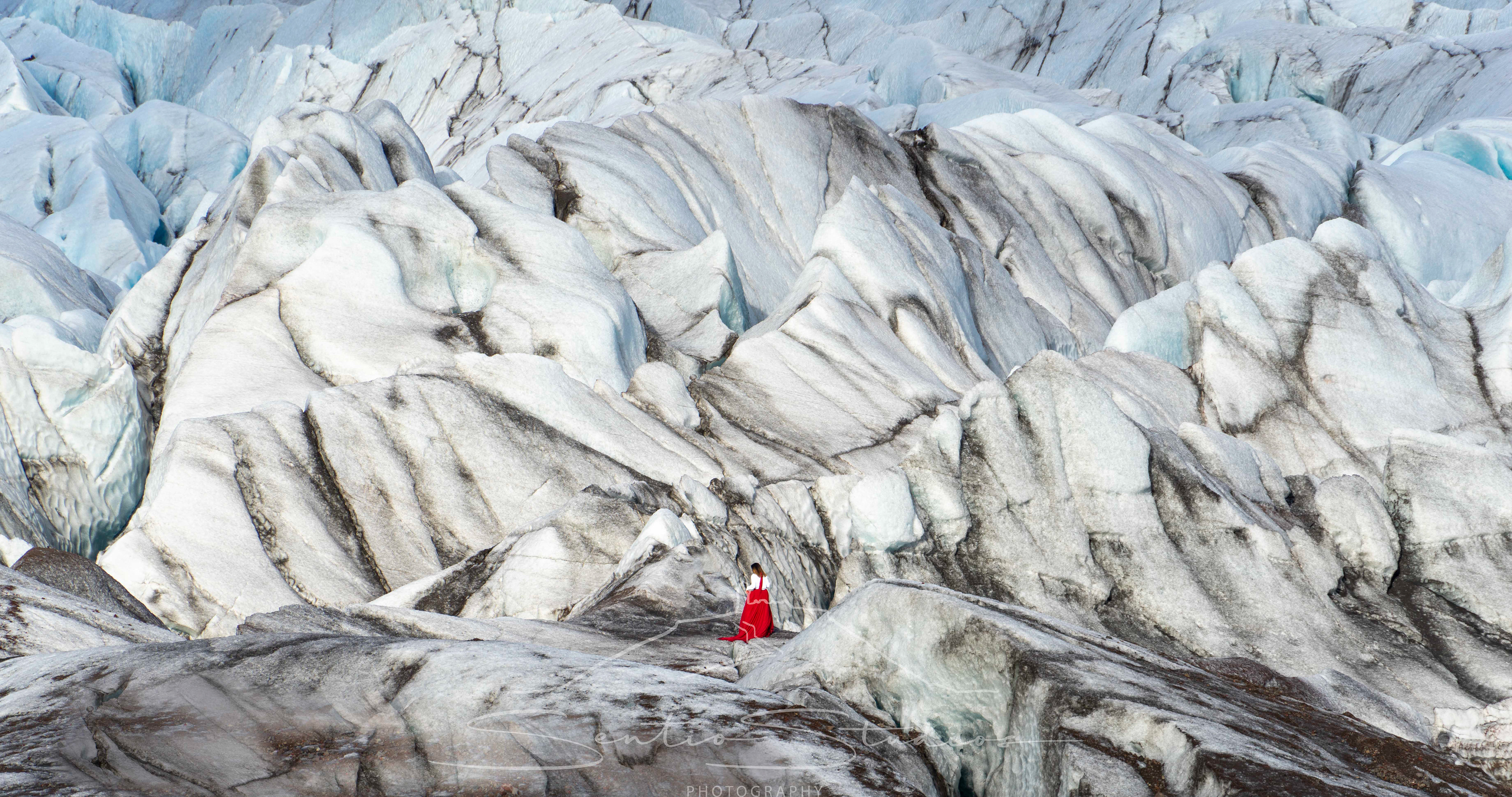 A Red Wedding Dress