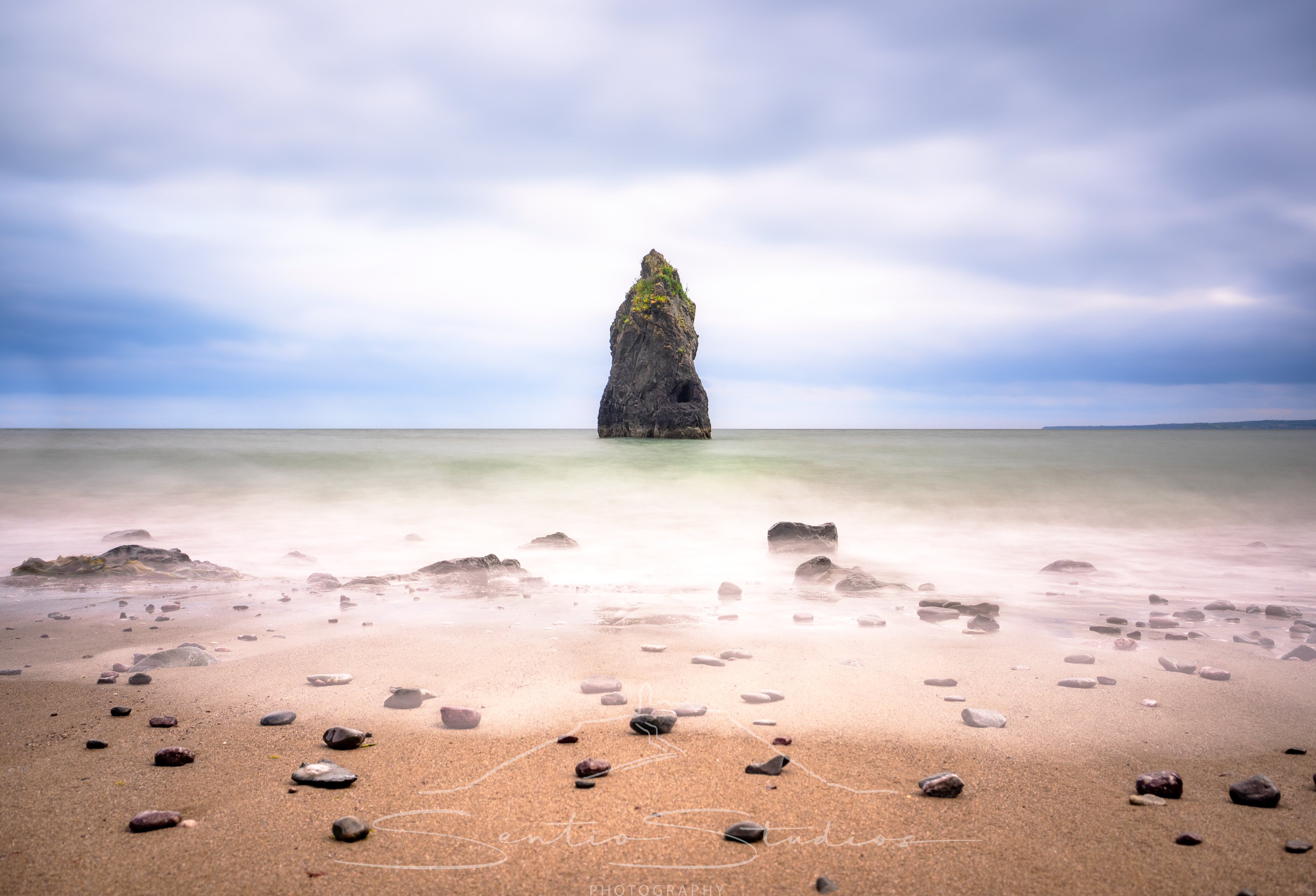 Ballydowane Cove