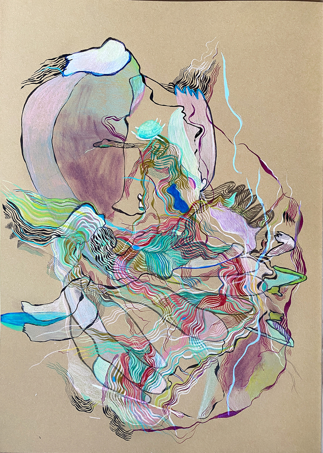 TONED PAPER 06