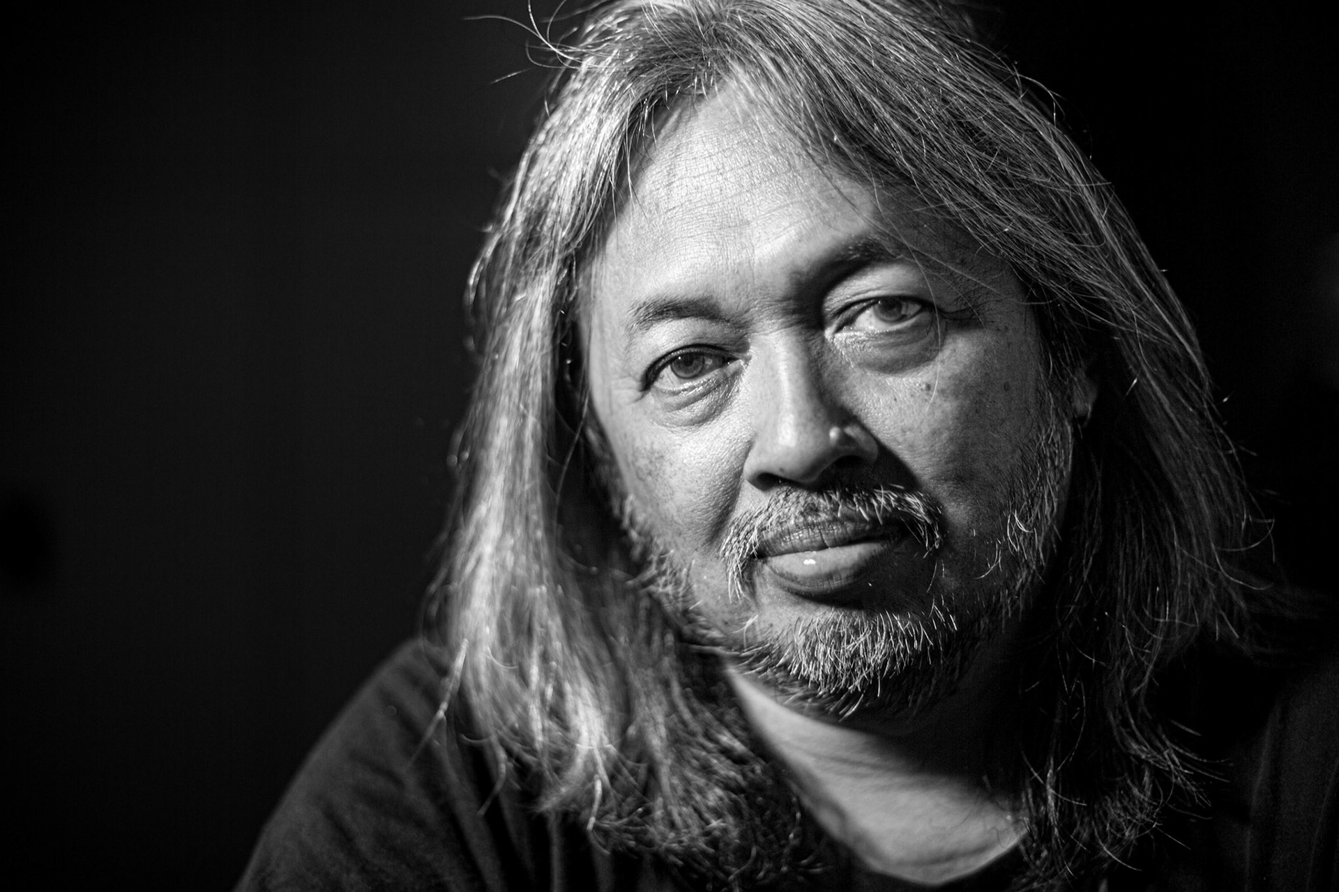 Seno Gumira Ajidarma, Author - Frankfurt Book Fair 2015