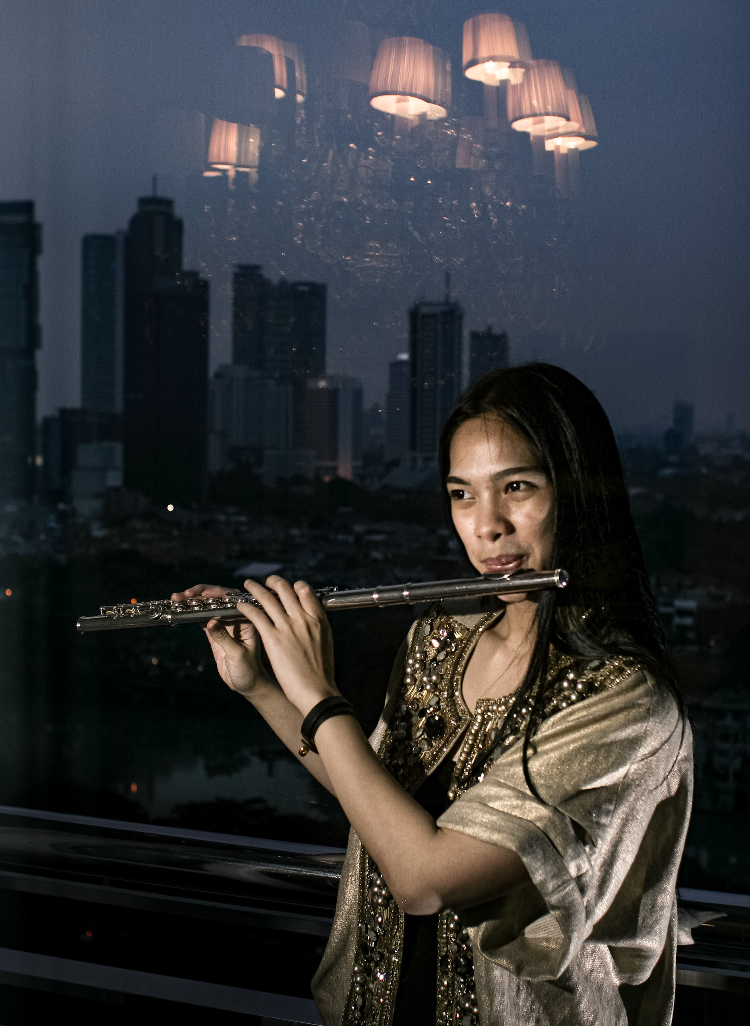 Mesty Ariotedjo, Indonesian Artist and Medical Doctor - Tempo Magazine 2011