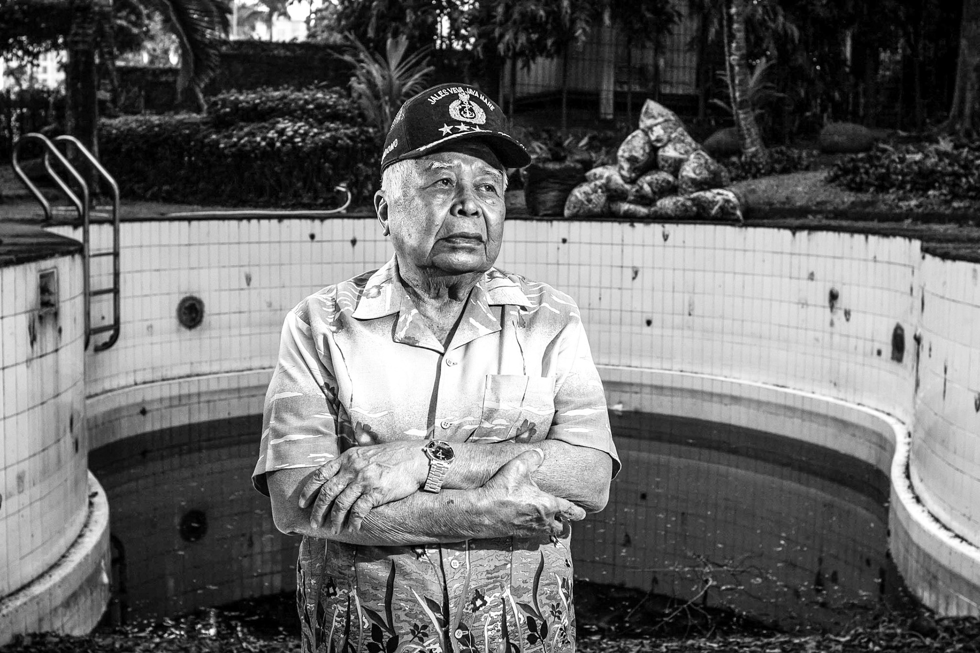 Sudomo, former official of Soeharto regime - Tempo Magazine 2011