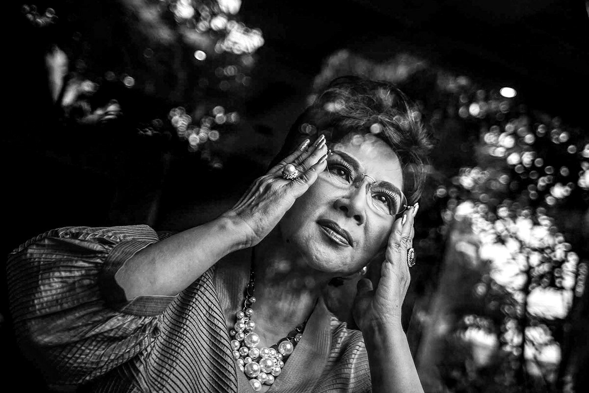 Titiek Puspa, Indonesian Singer - Tempo Magazine 2011