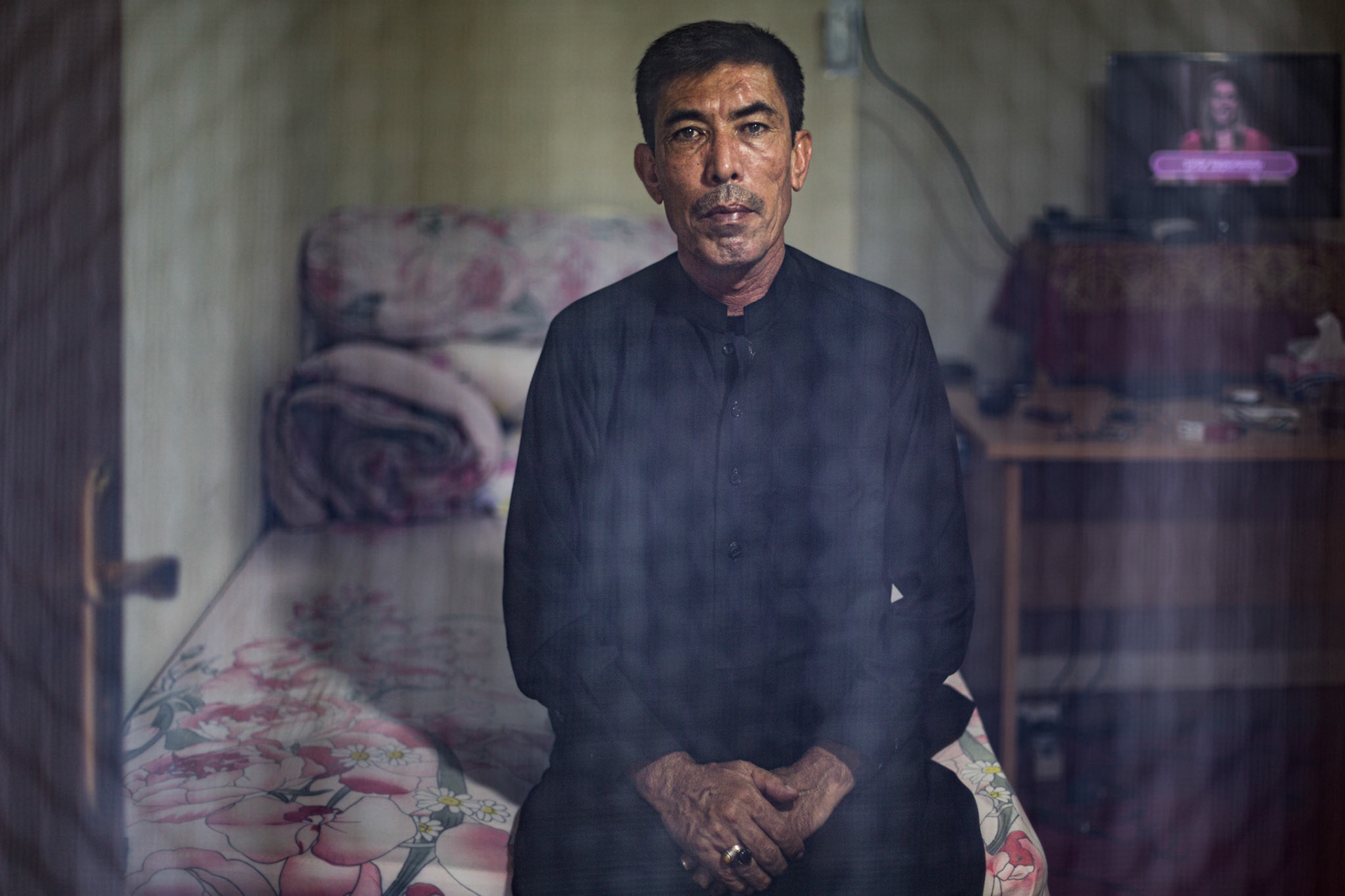 Mohammad Sarwar Husseini, Afghan Asylum Seeker - The Age 2013