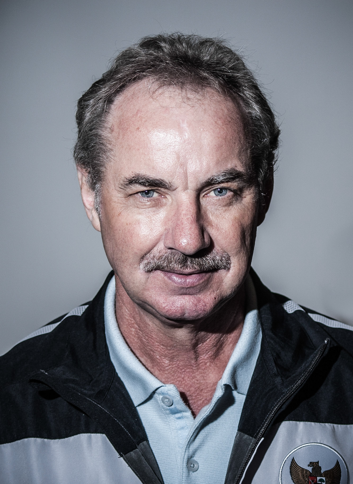 Alfred Riedl, Football Coach - Tempo Magazine 2011