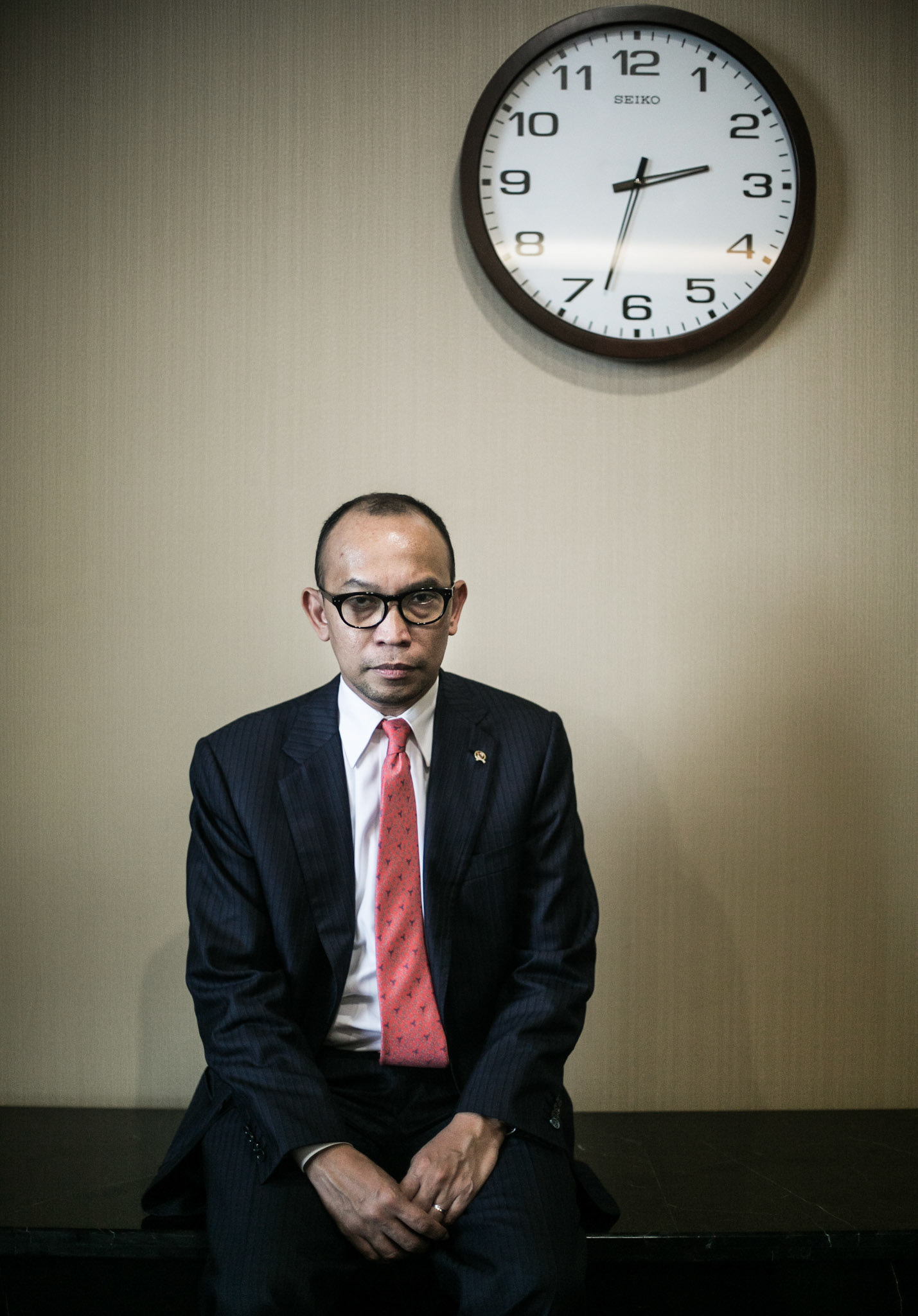 M. Chatib Basri, Economist - Tempo Magazine 2013