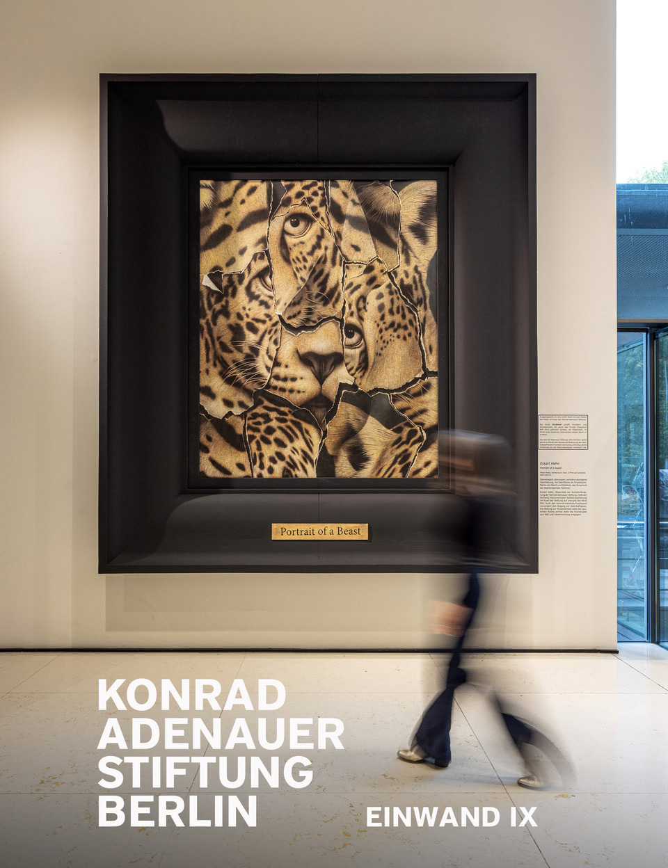 Eckart Hahn for Konrad Adenauer Stiftung