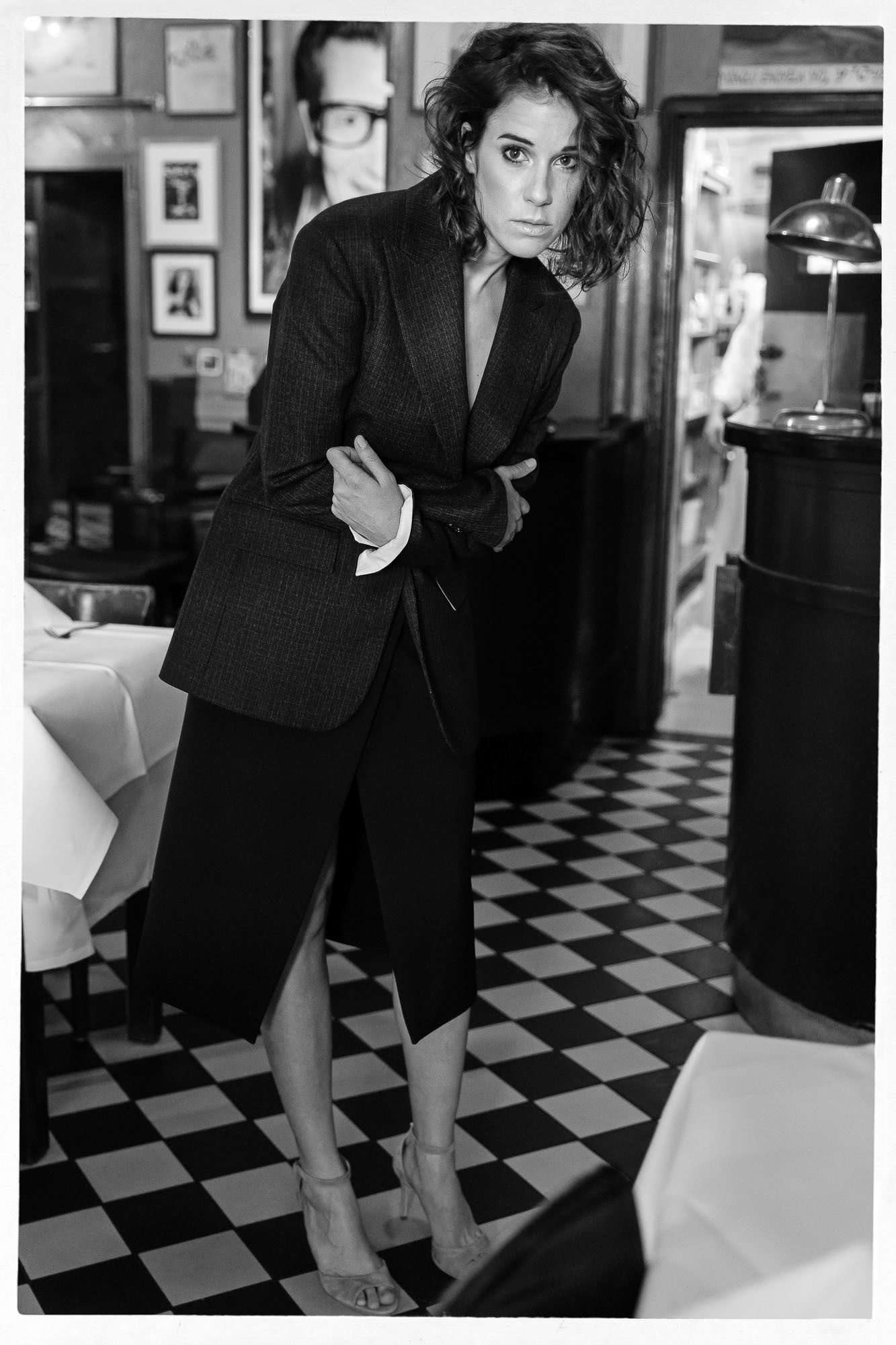 Anne Schäfer for ICON Magazine