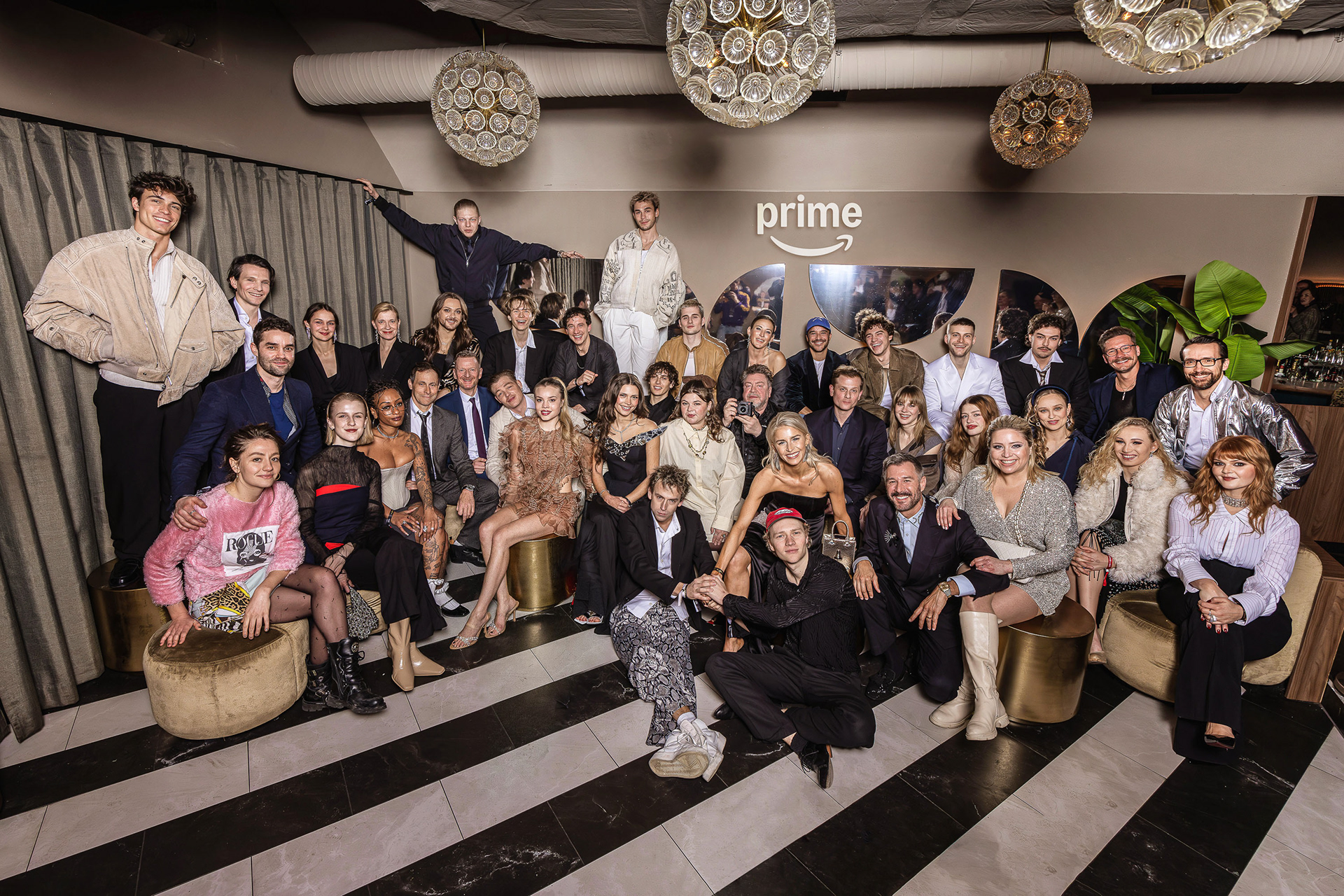 Amazon Prime Family Portrait 2025