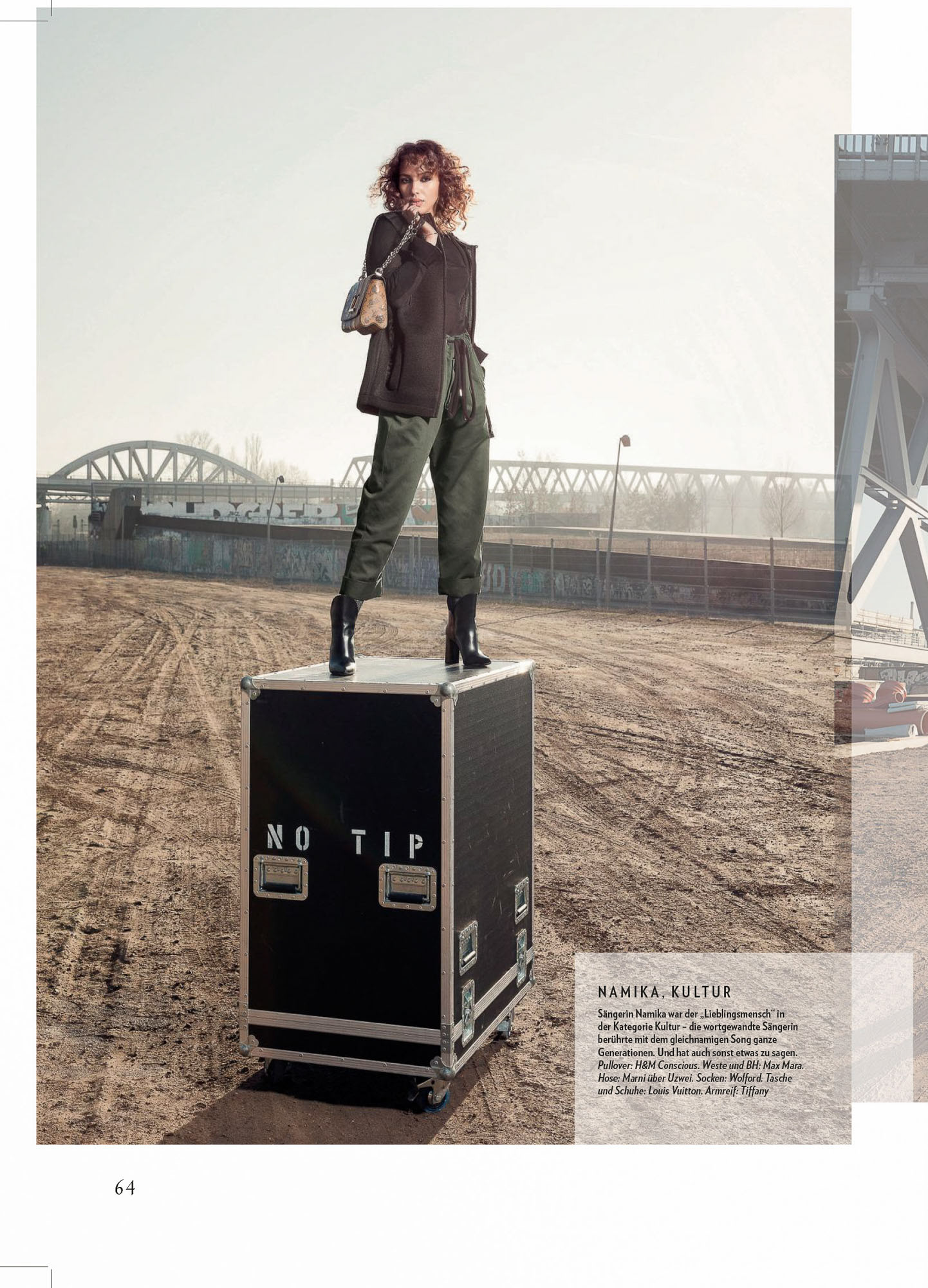 Young Icons for ICON Magazine