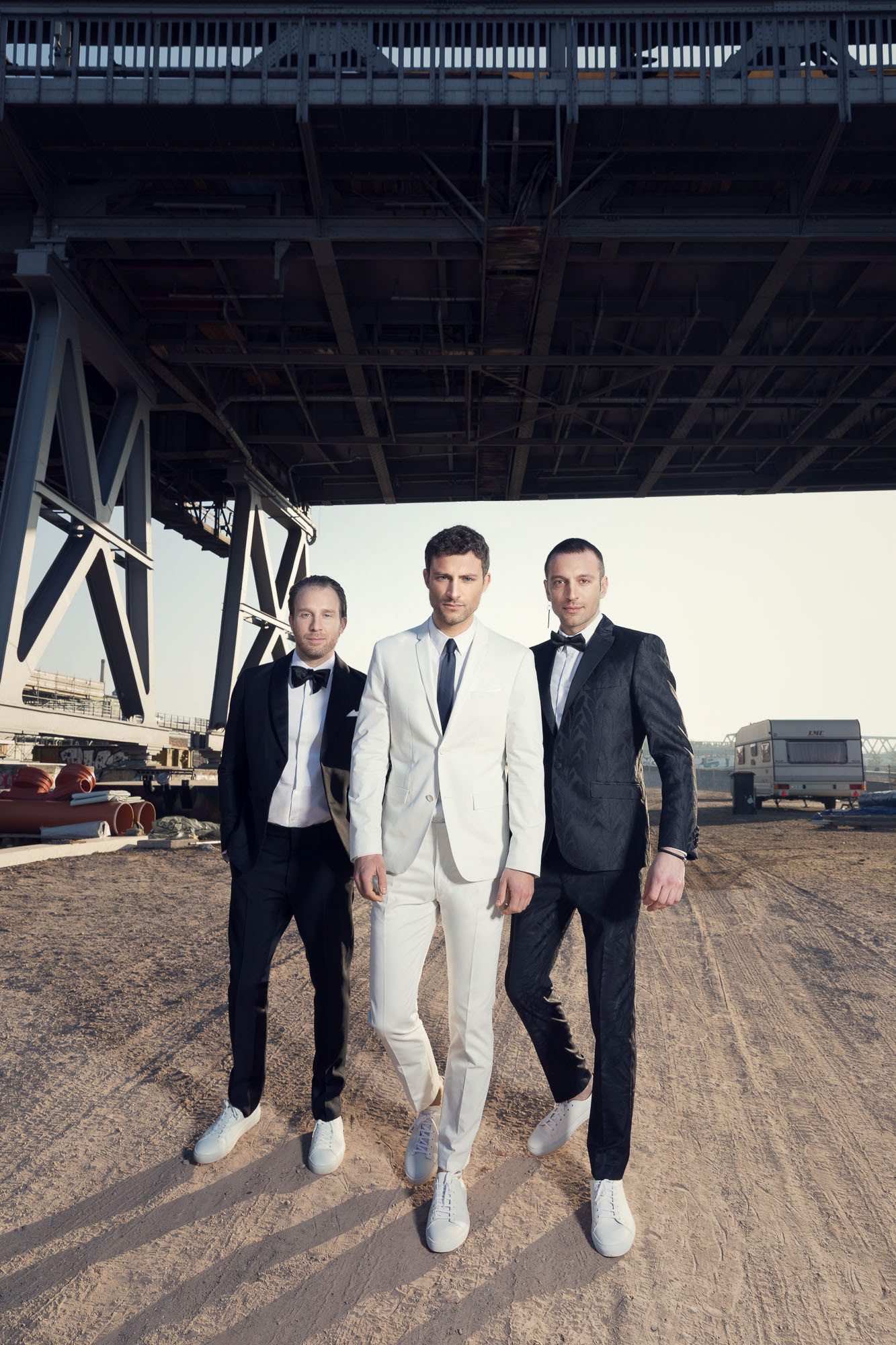 Young Icons for ICON Magazine