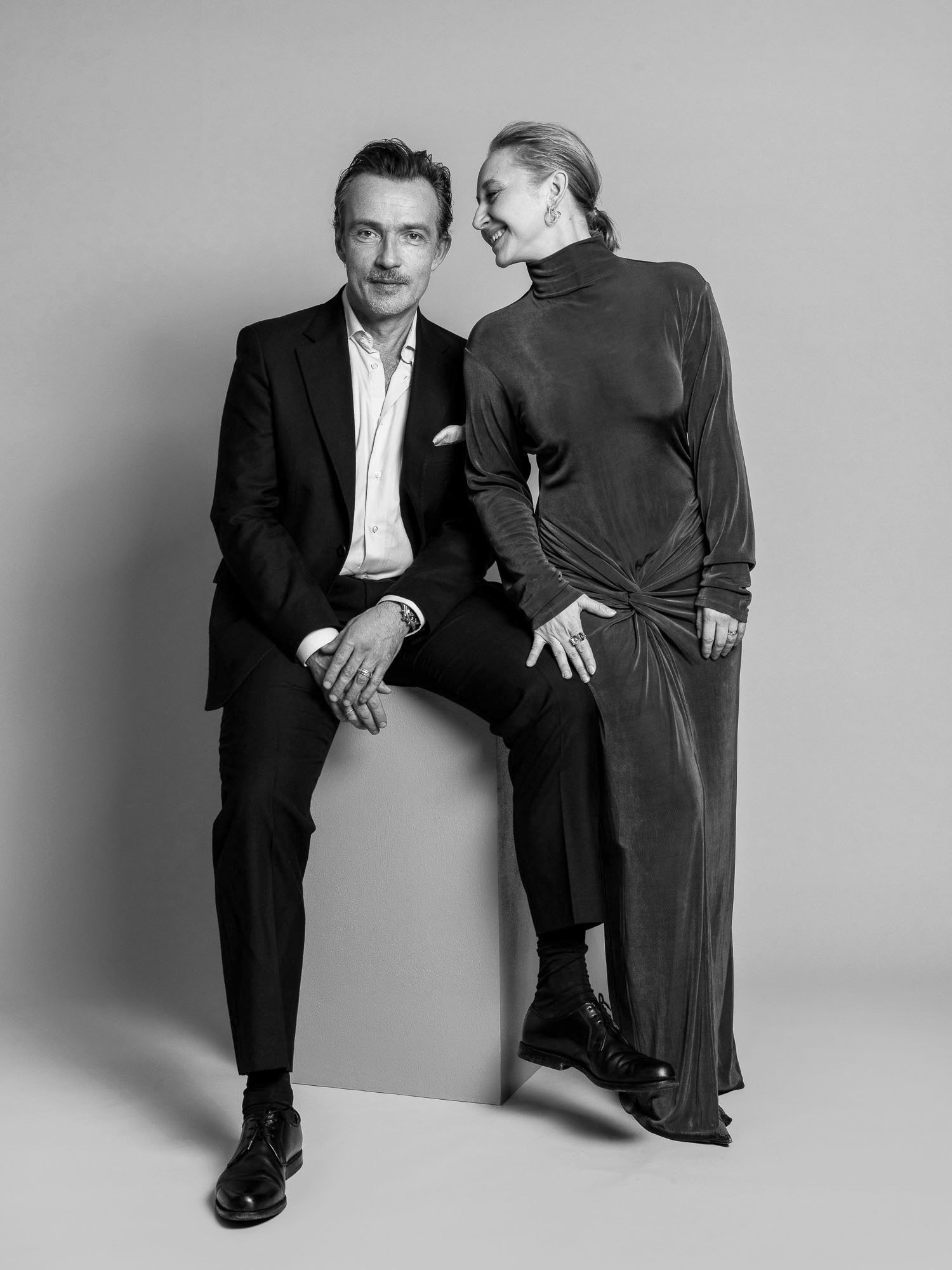 Berlinale ARD Blue Hour for BamS
