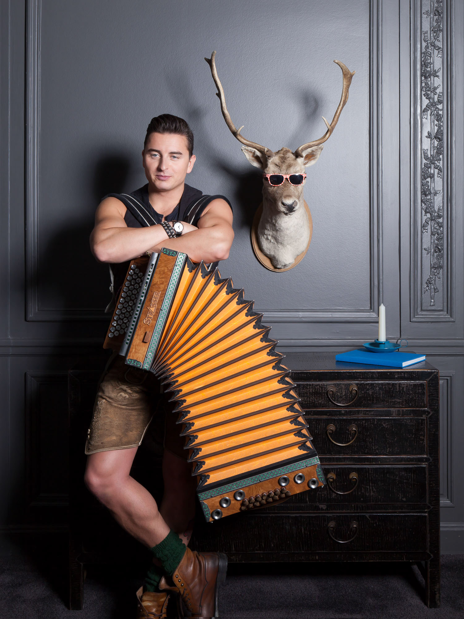 Andreas Gabalier