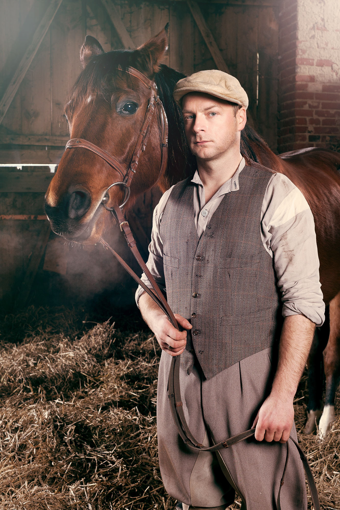 Warhorse (German Cast)