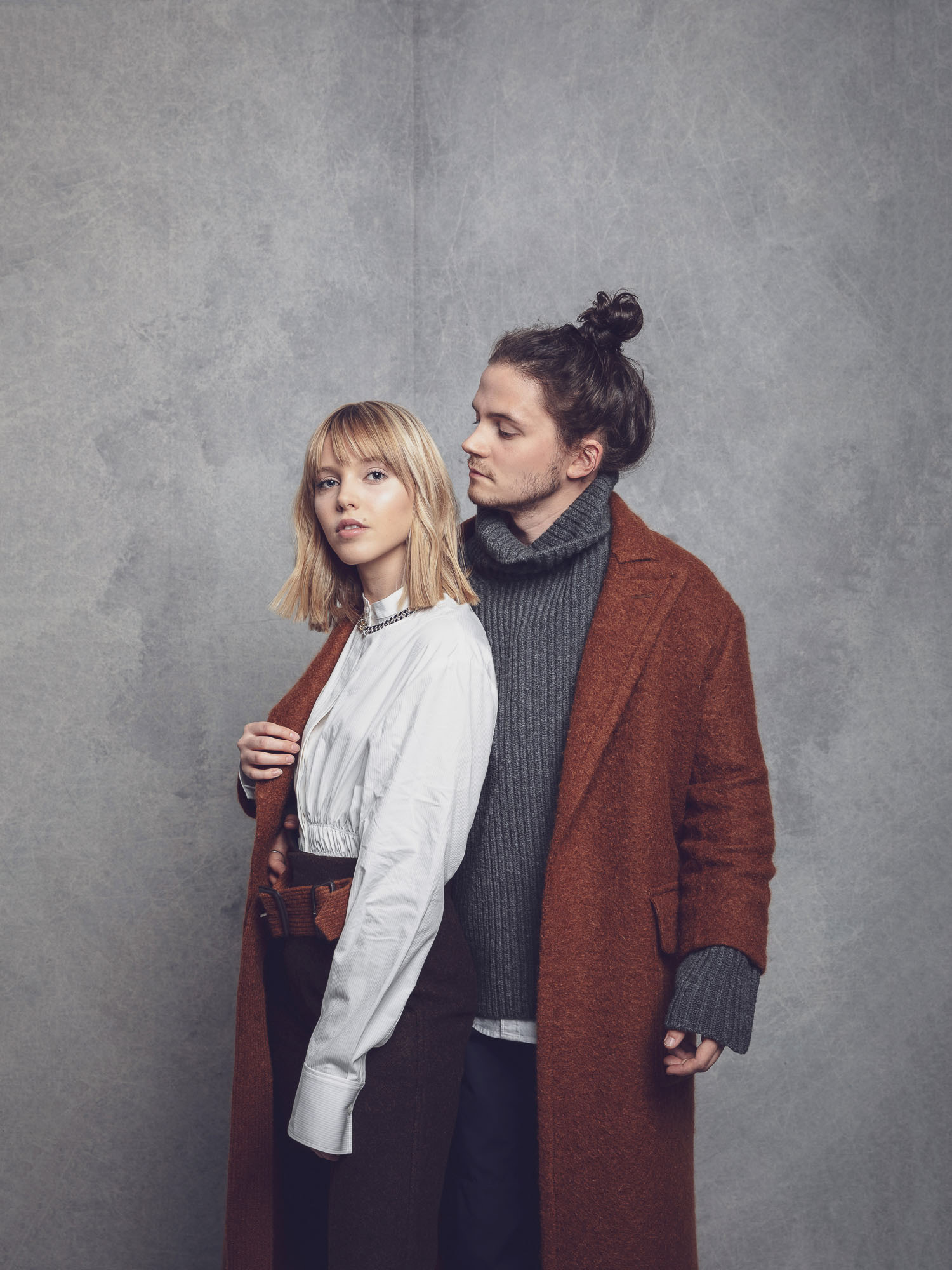 Young Icons for ICON Magazine