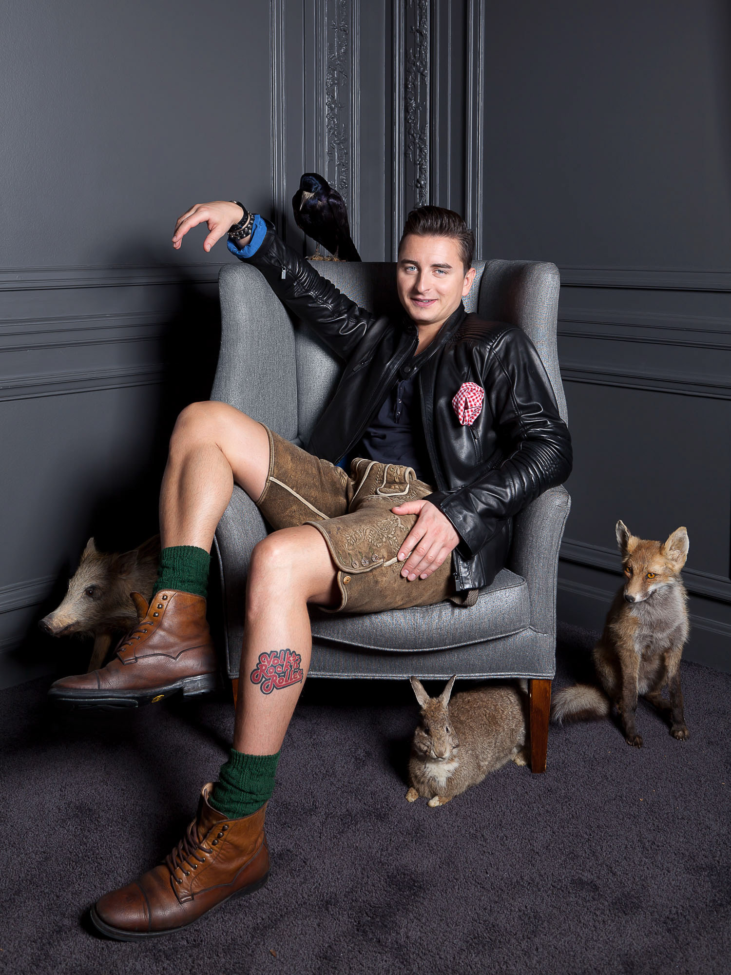Andreas Gabalier