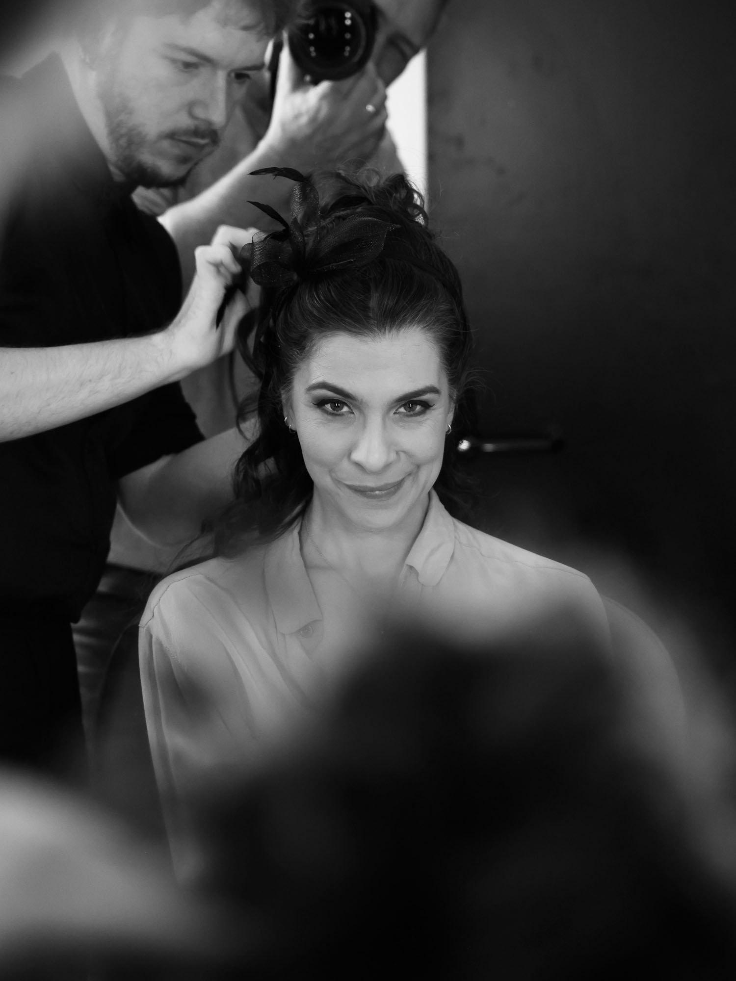 Theresa Kronthaler for Puccinis - Il Trittico at Opéra Paris 