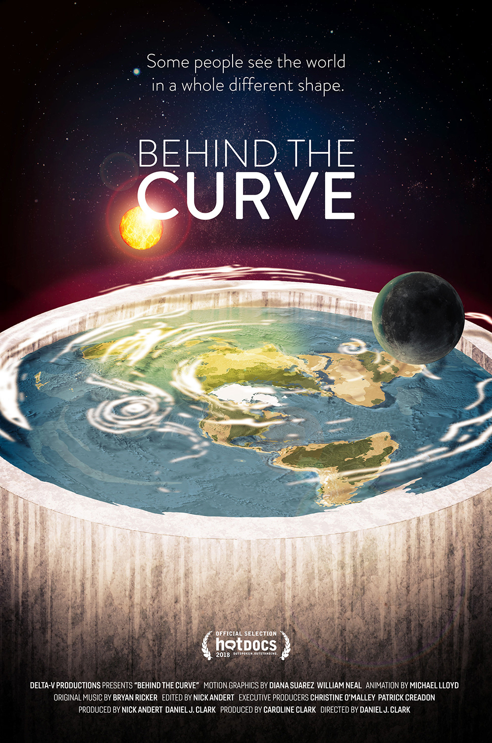 Watch Behind the Curve (2018) - Free Movies