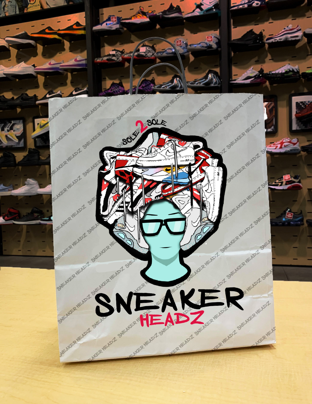 Bag Design