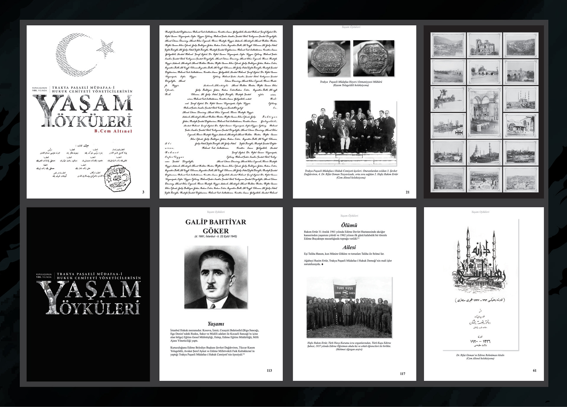 >Highlights from the book