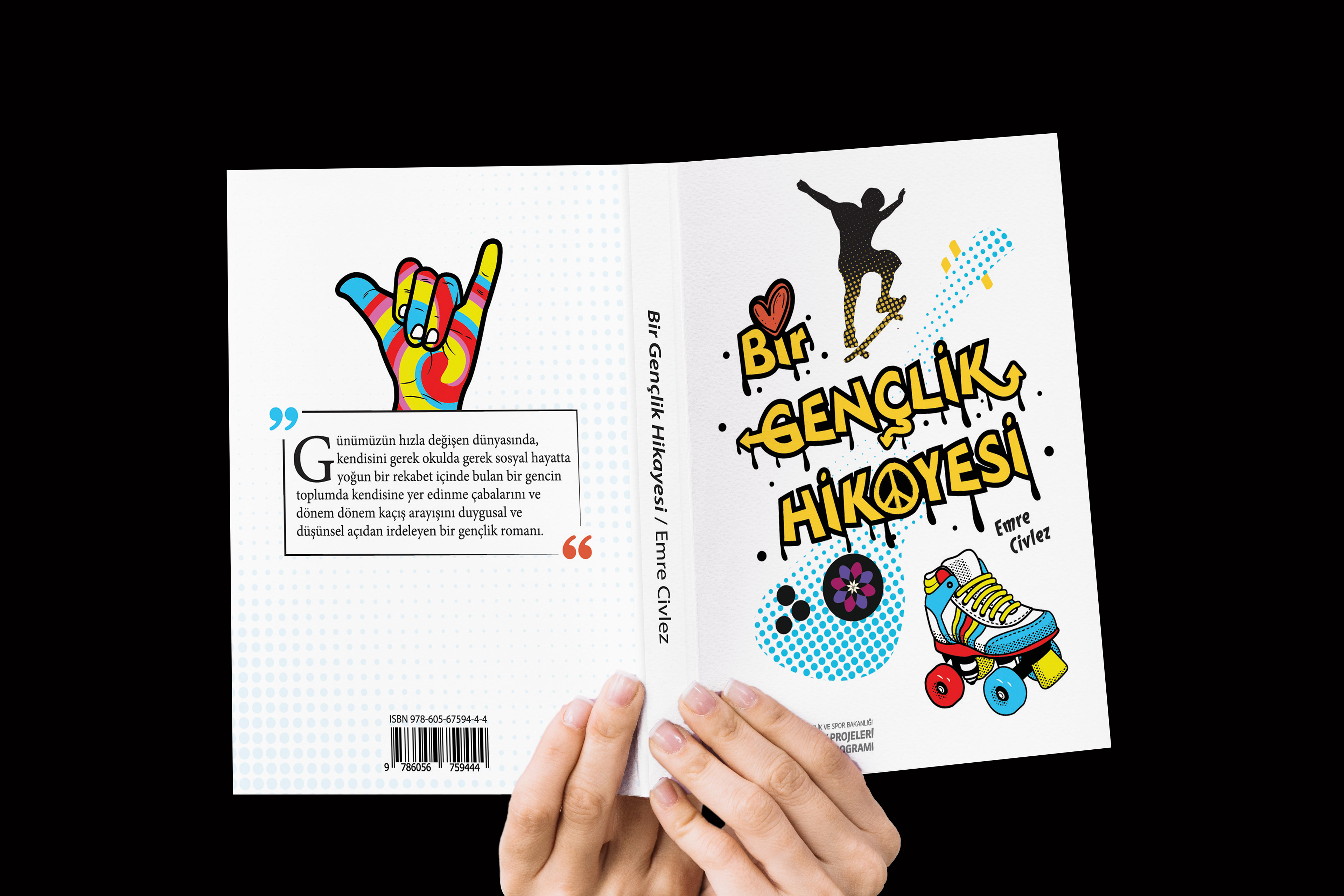 Book Cover Design / Conceptual