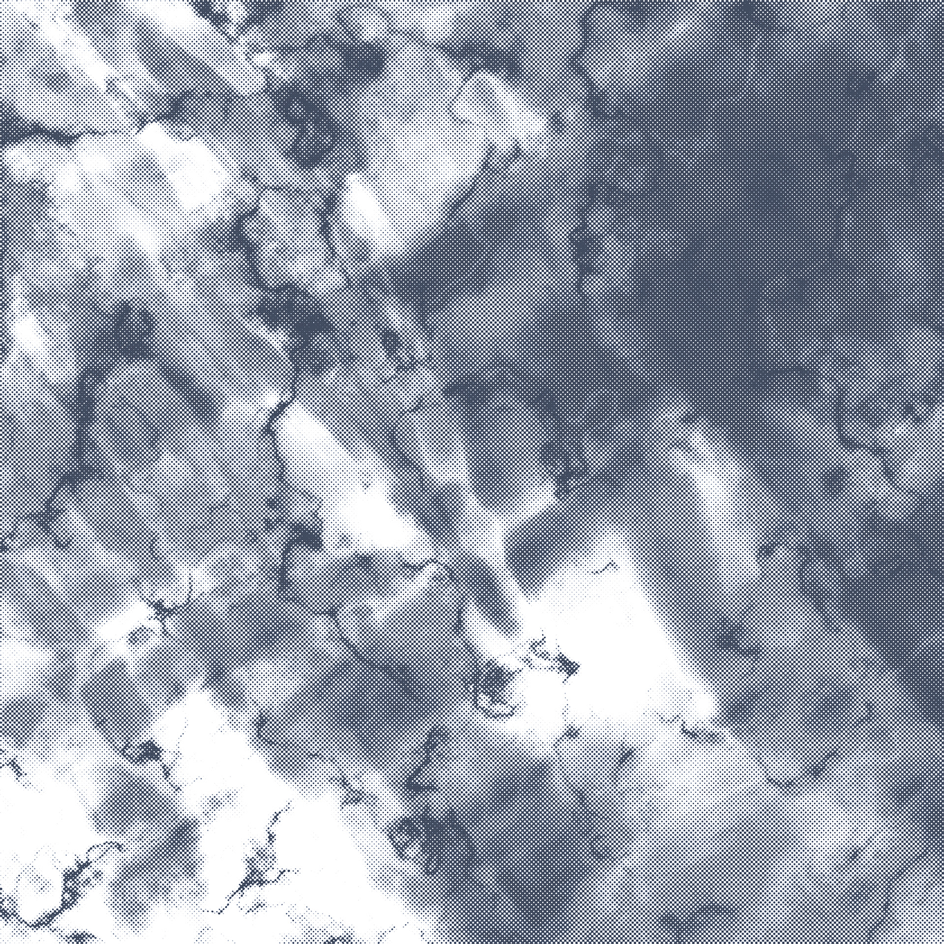 Halftone Grunge Texture